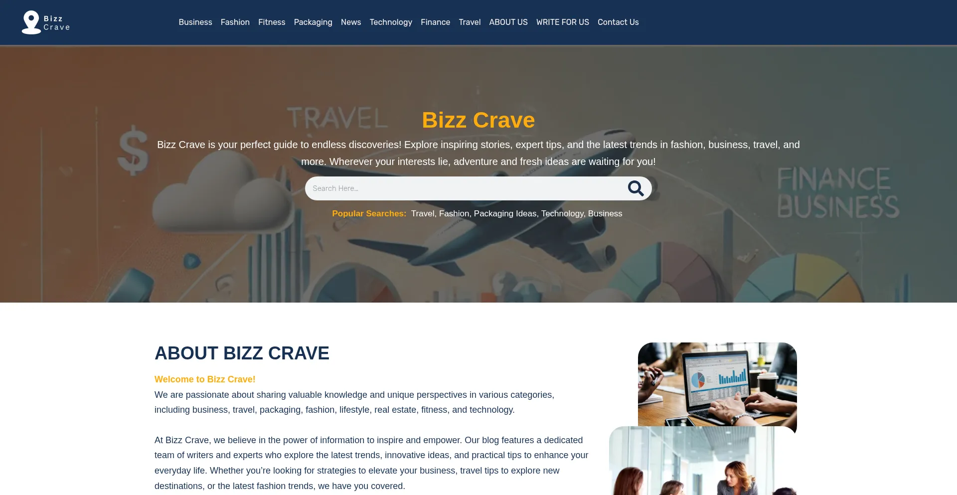 Bizzcrave.com