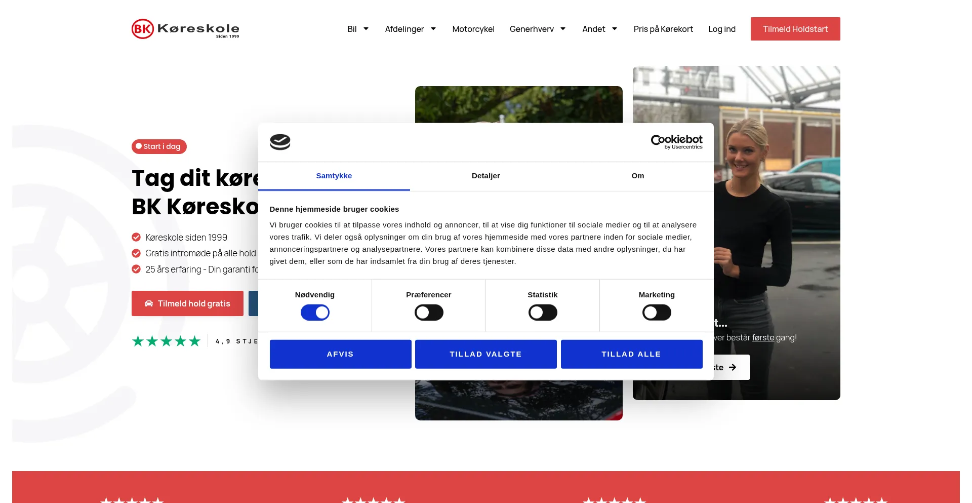 Bkkoreskole.dk