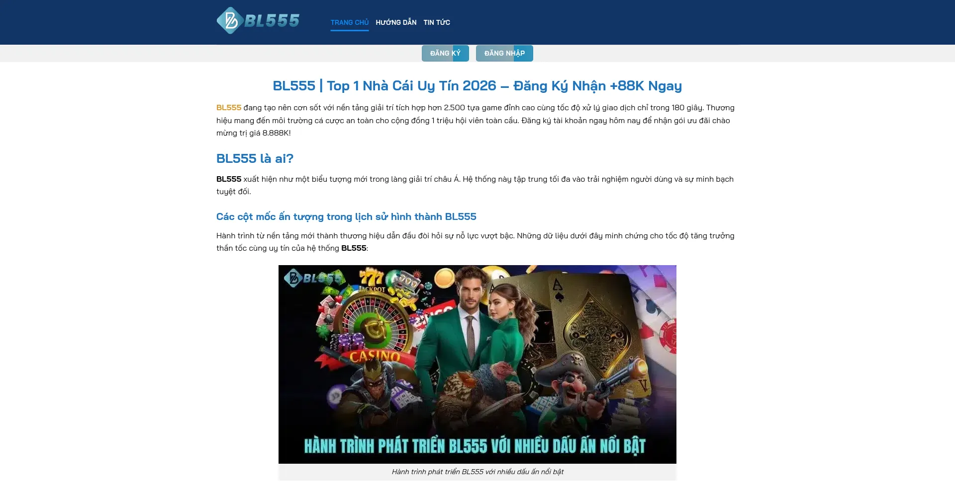 Bl555-bet.com