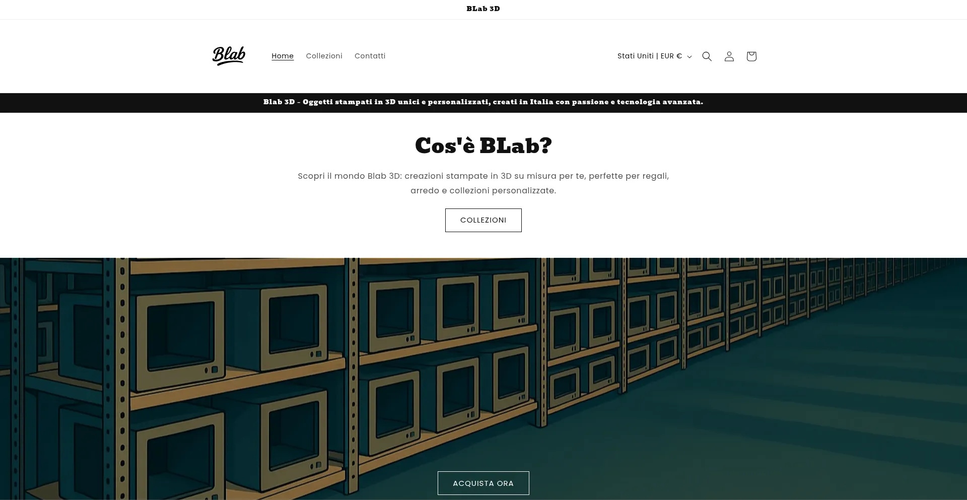 Blab3d.com