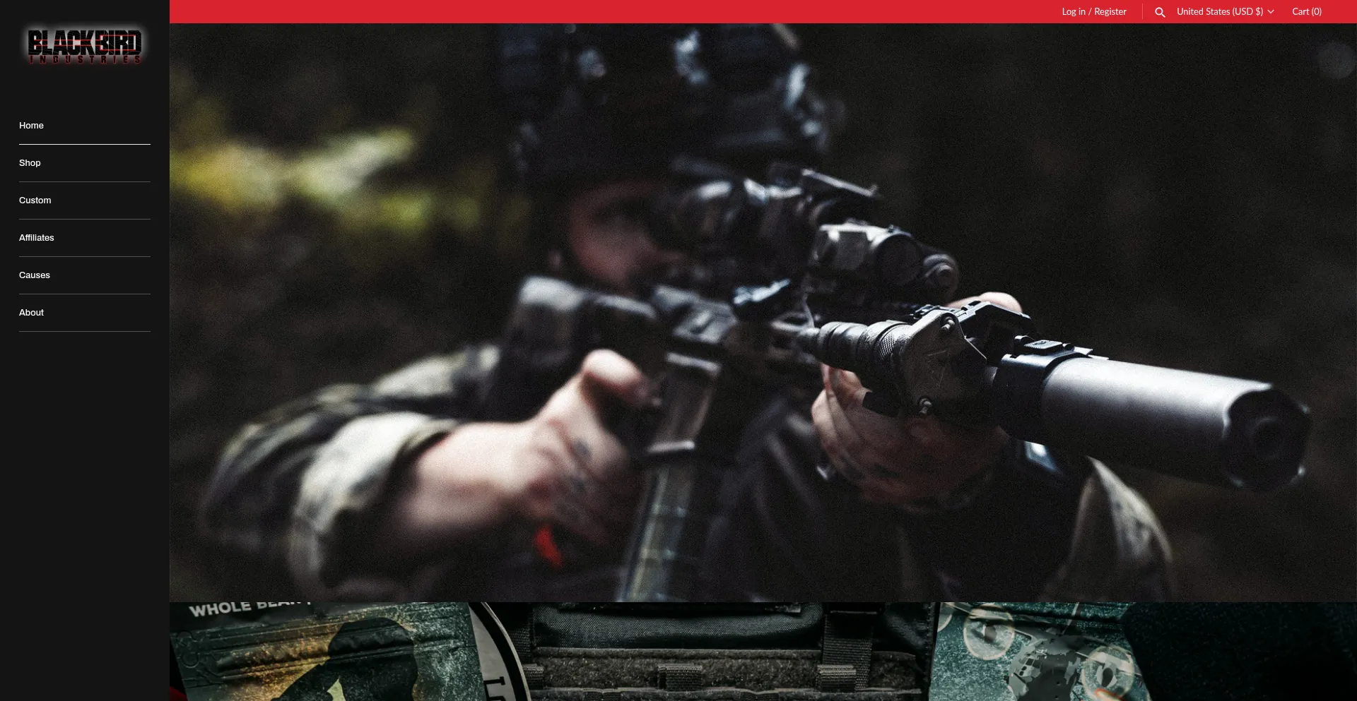 Blackbirdindustries.ca