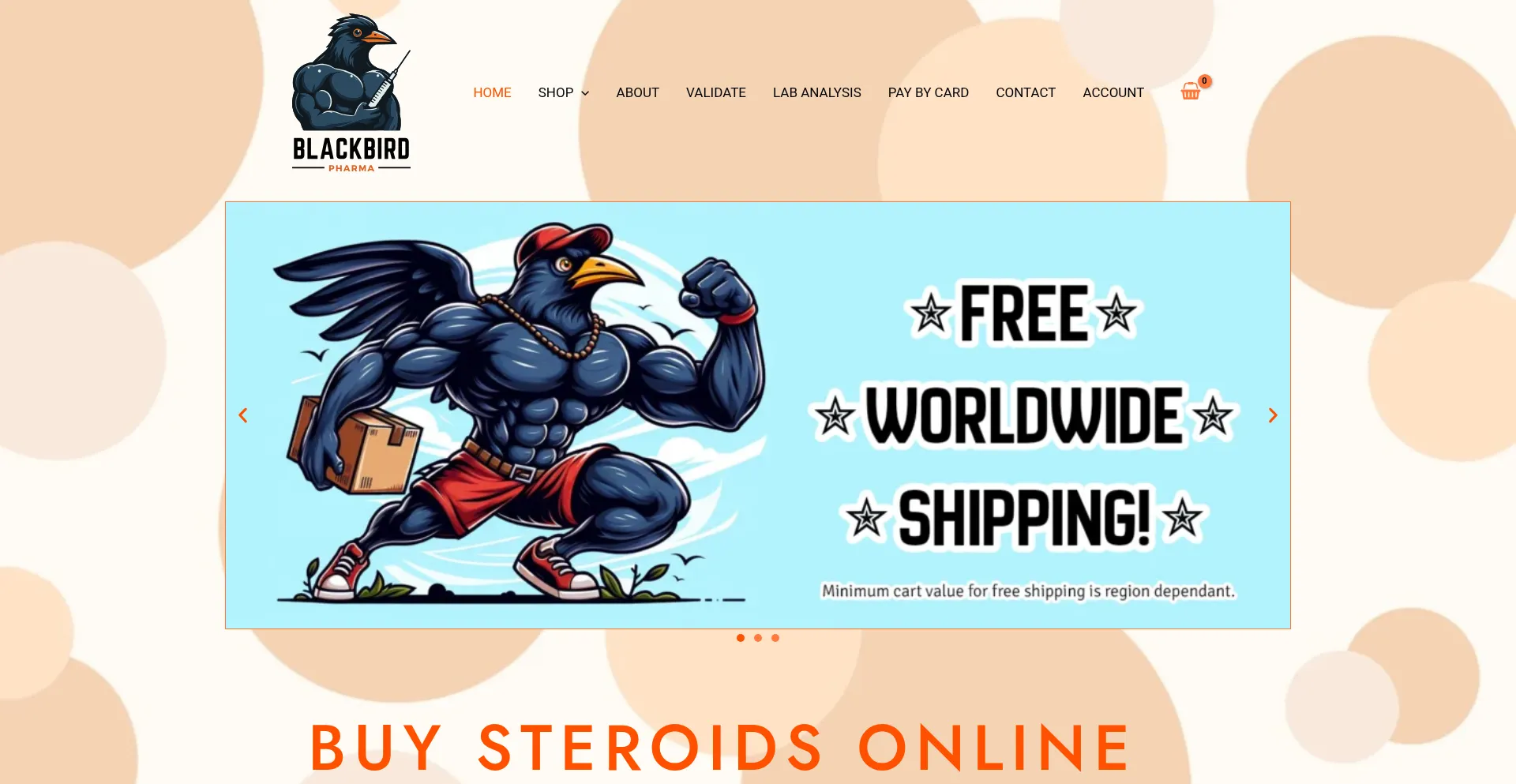 Blackbirdpharma.com