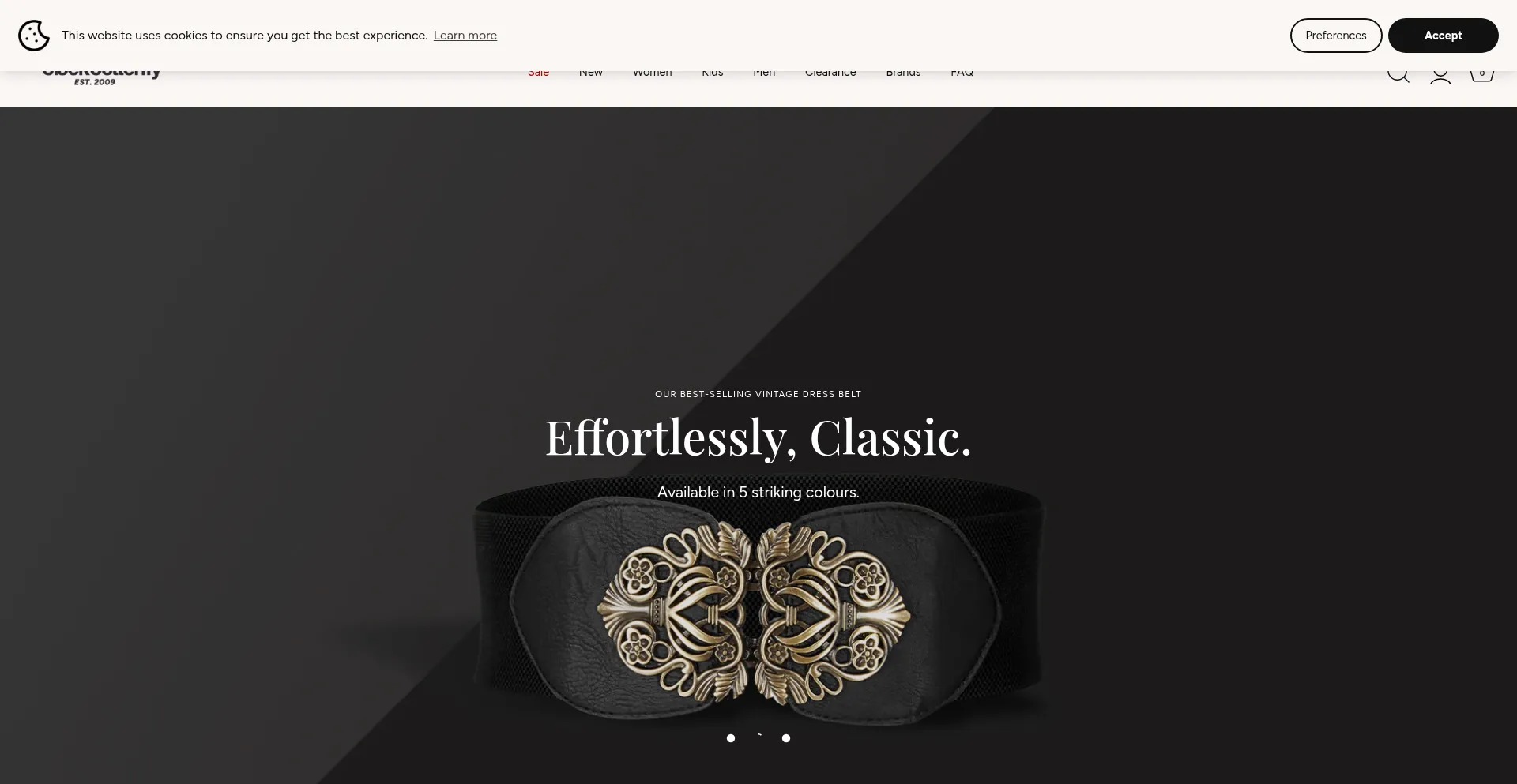 Blackbutterflyclothing.com