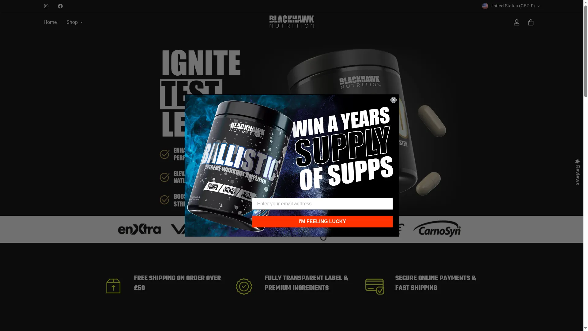 Blackhawk-nutrition.com