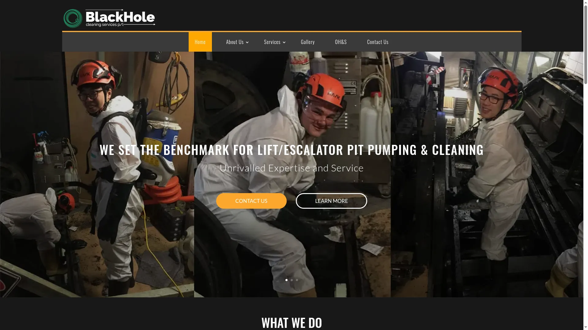 Blackhole-cleaning.com