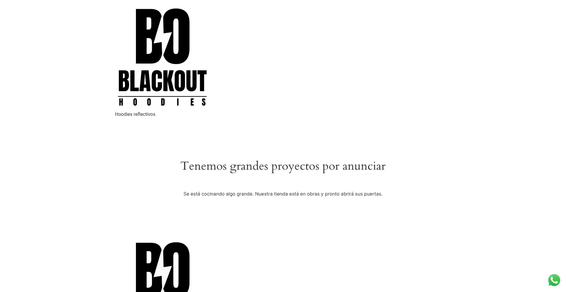 Blackouthoodies.com