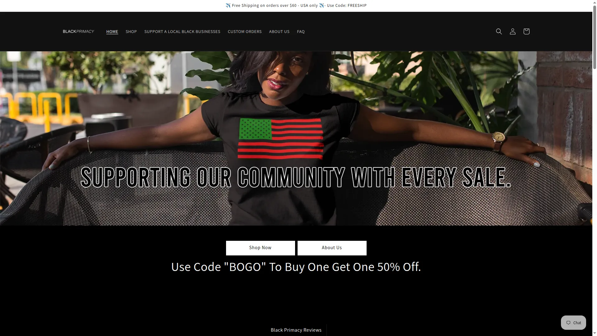 Blackprimacy.com