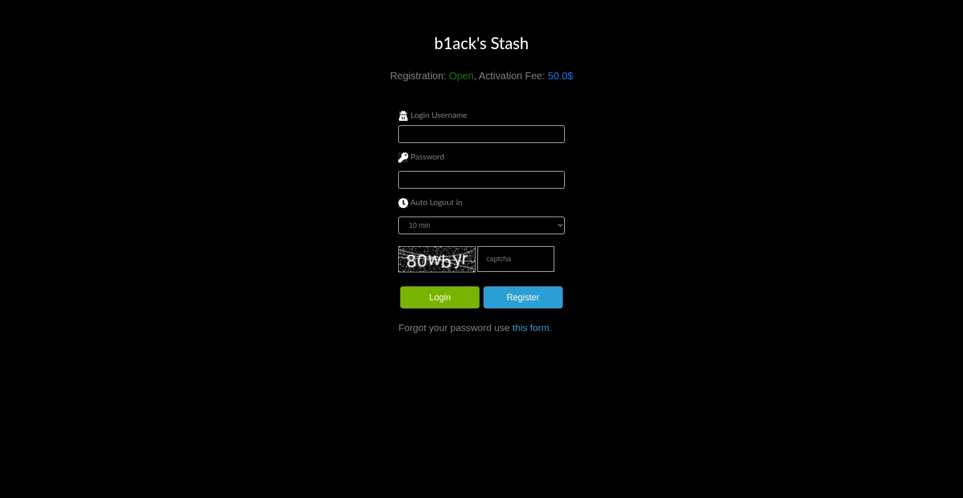 Blackstash.cm