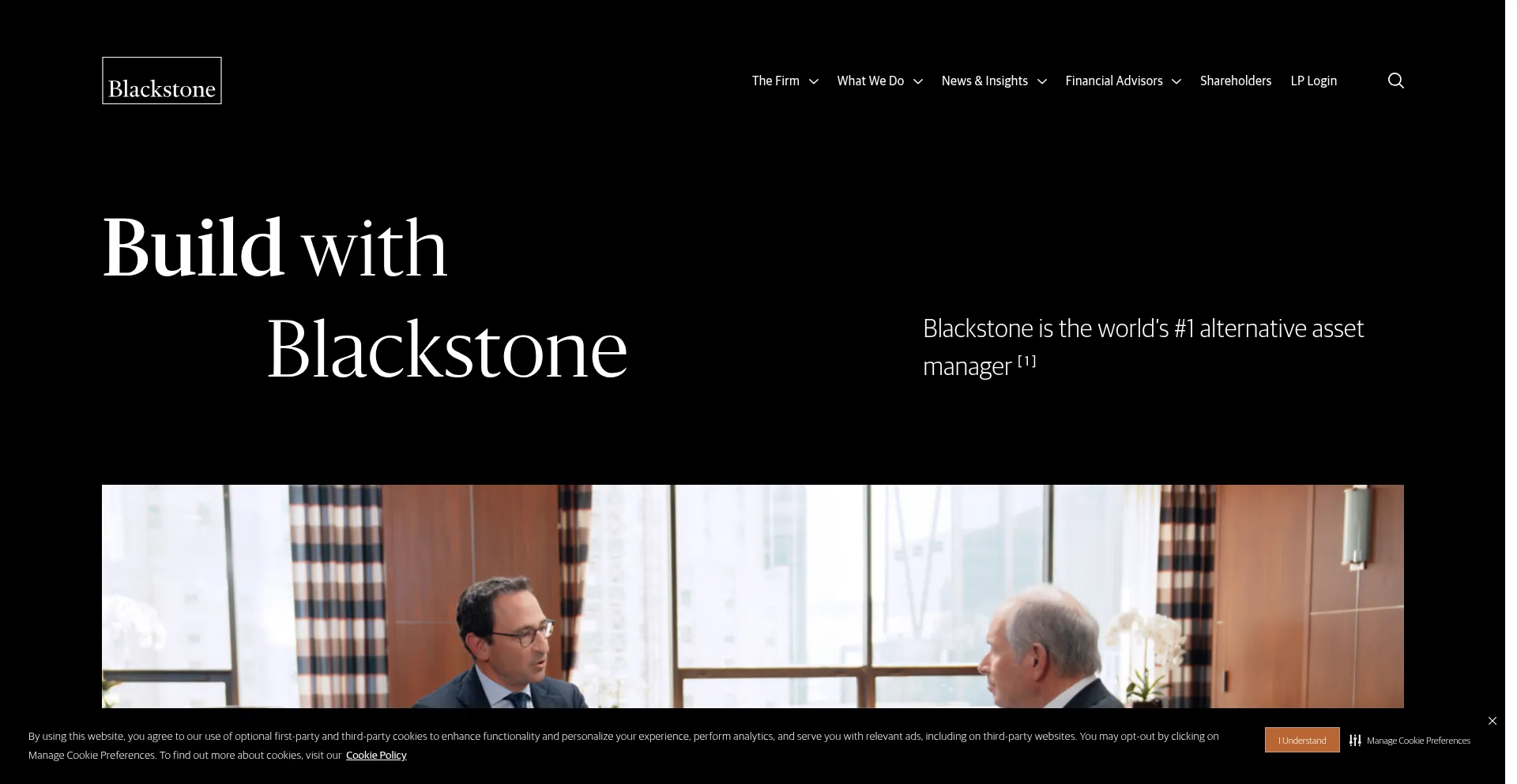 Blackstone.com