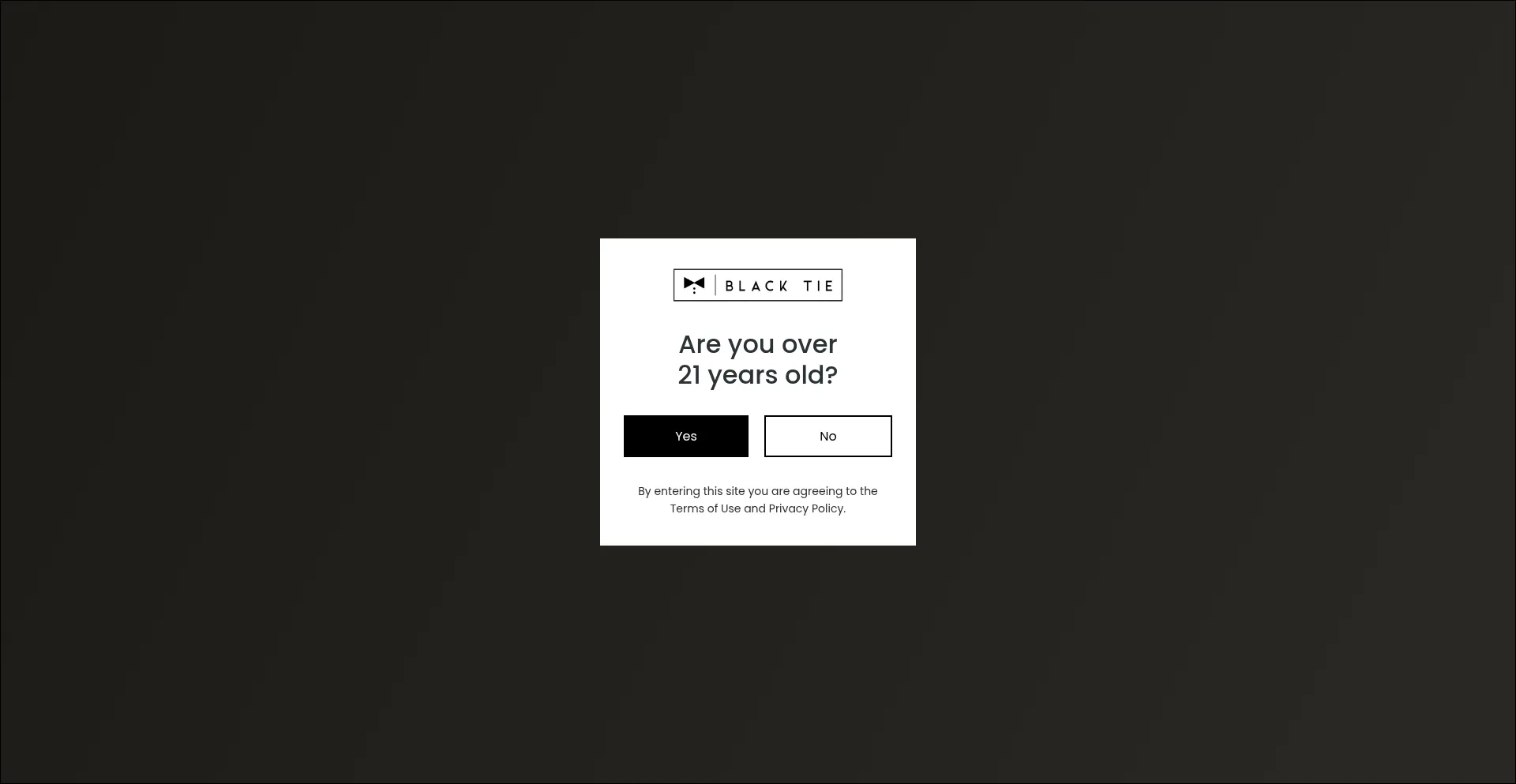 Blacktiecbd.net