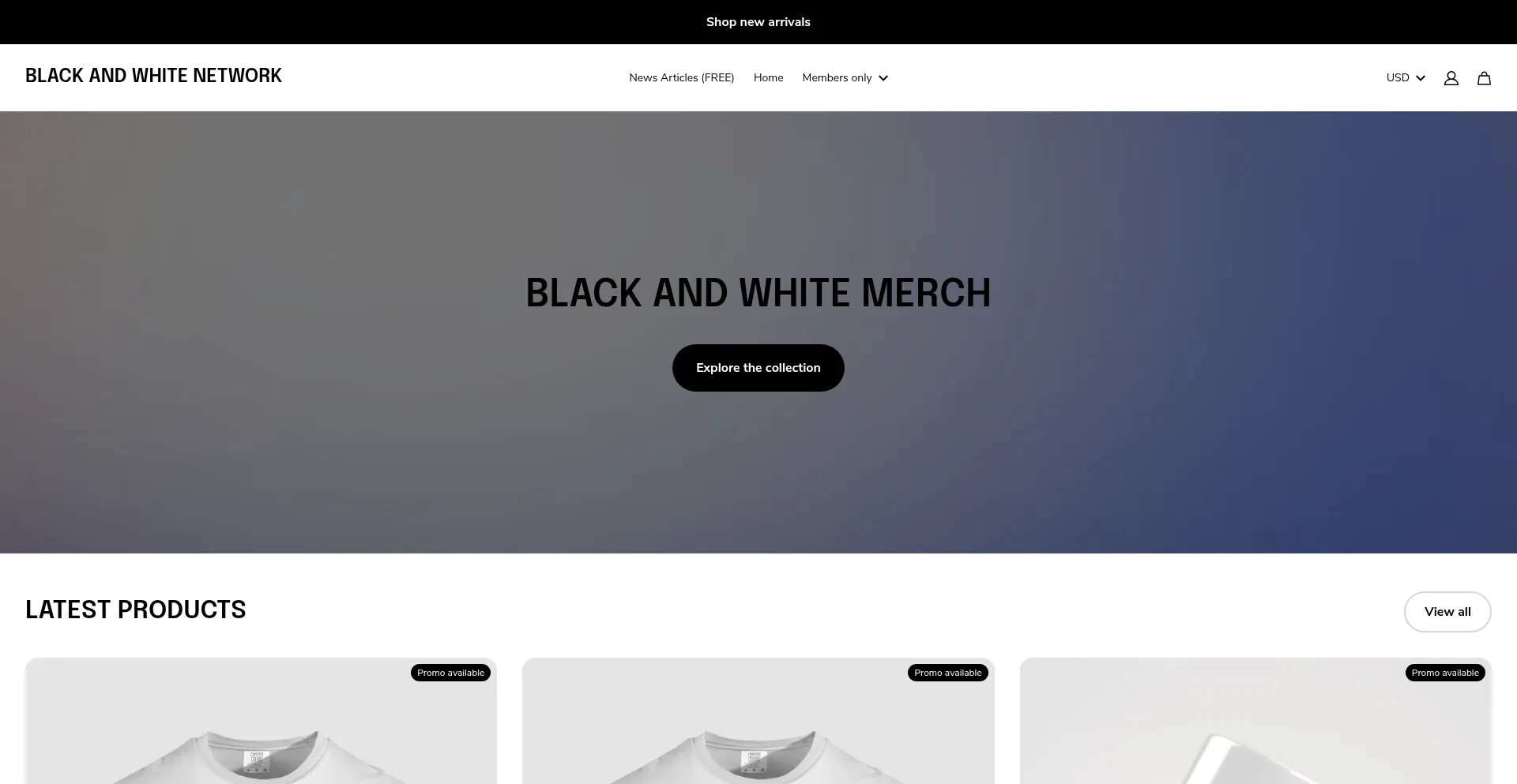 Blackwhitenetwork.com