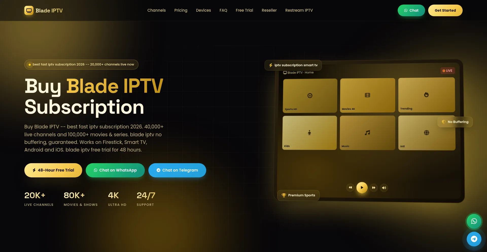 Bladeiptv.net