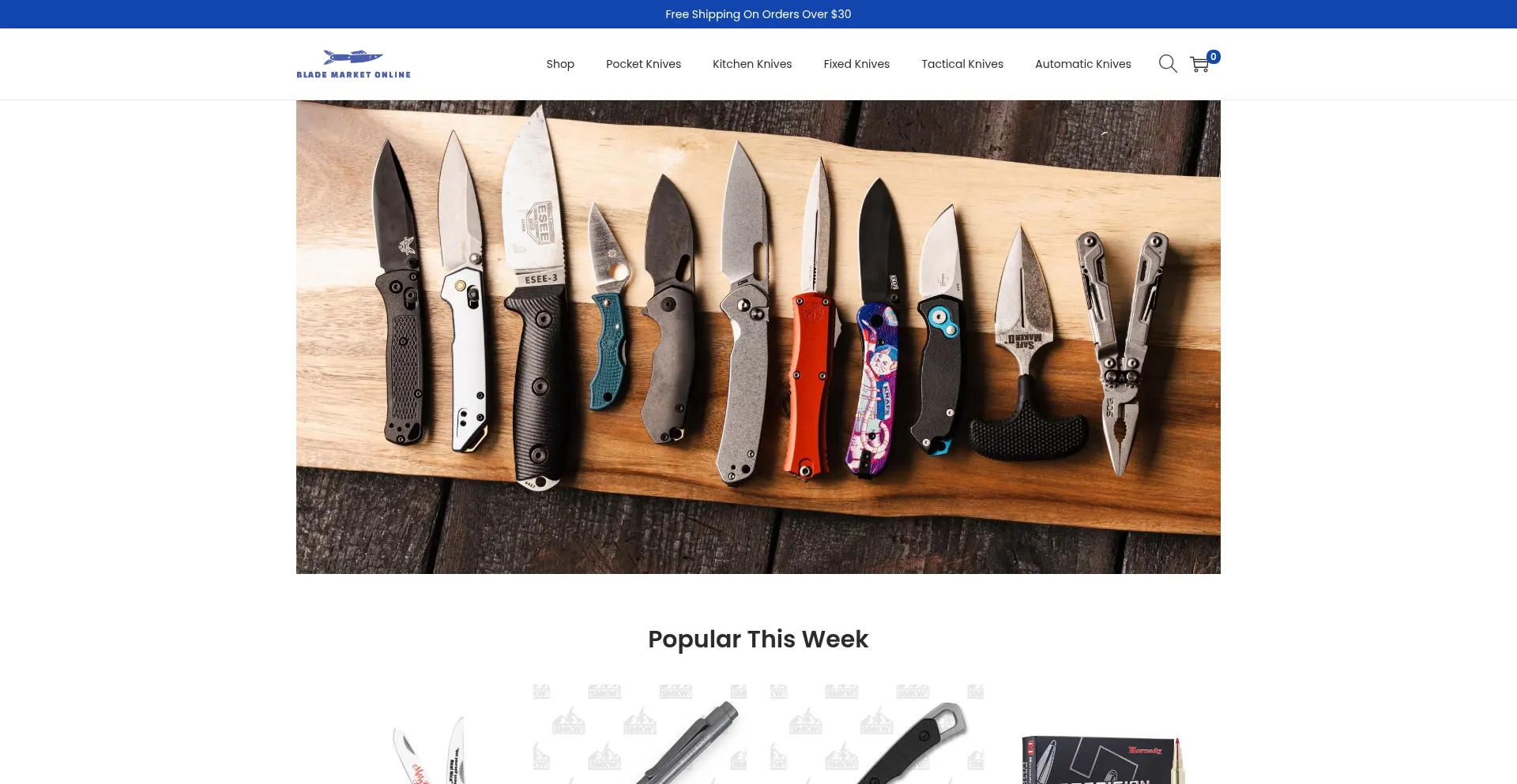 Blademarketonline.com