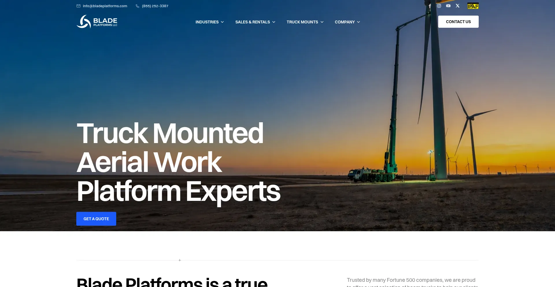 Bladeplatforms.com