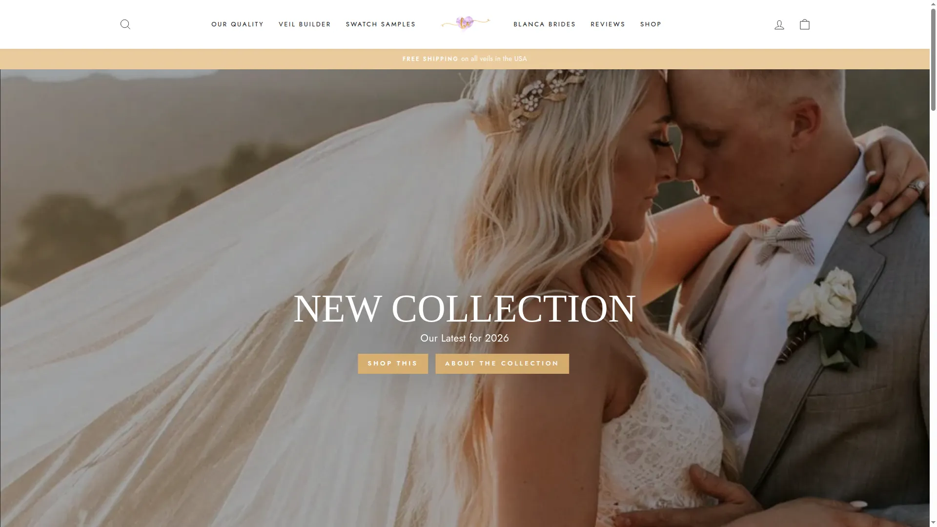 Blancaveils.com