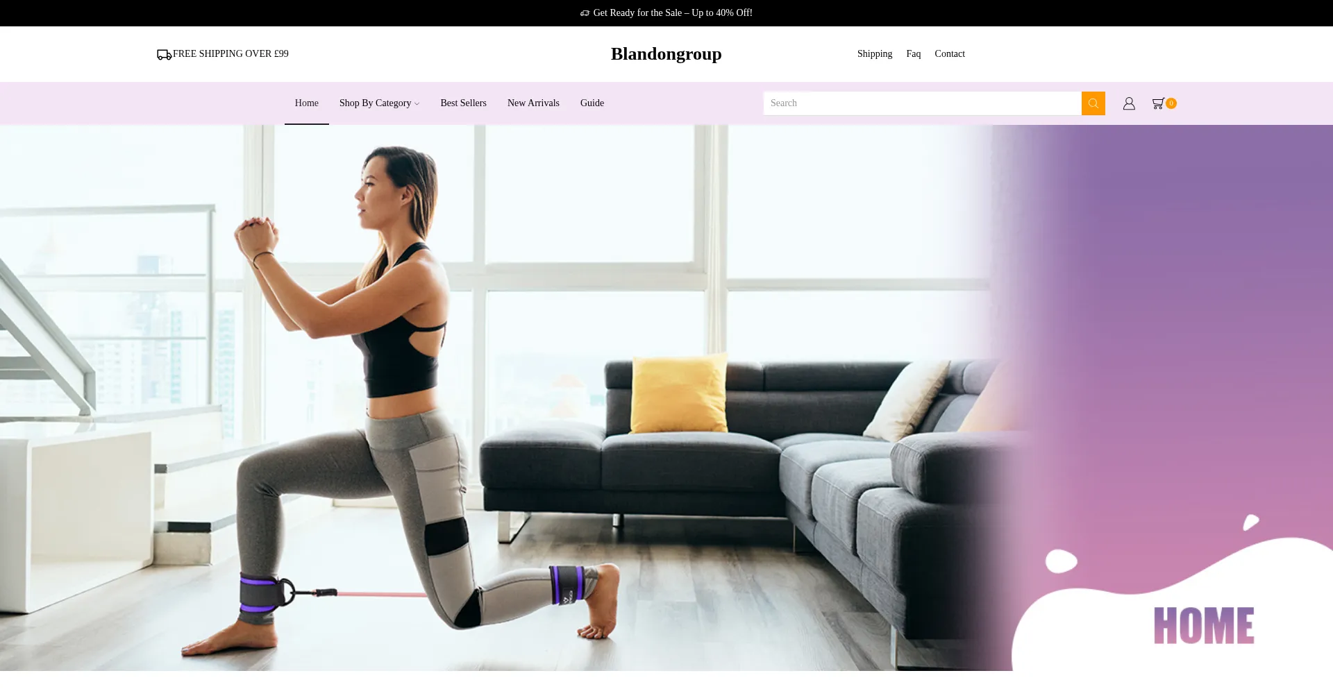 Blandongroup.co.uk