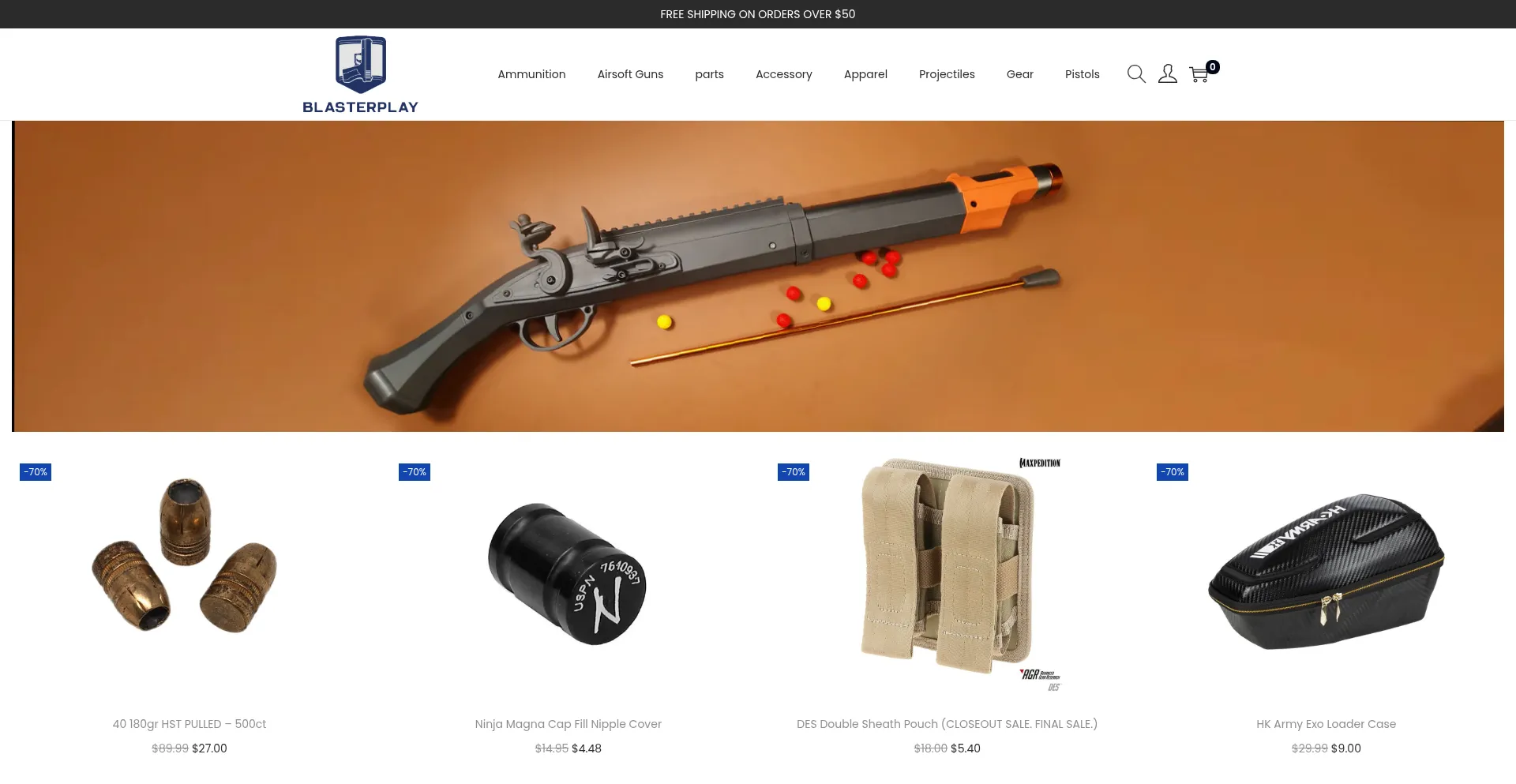Blasterplay.com