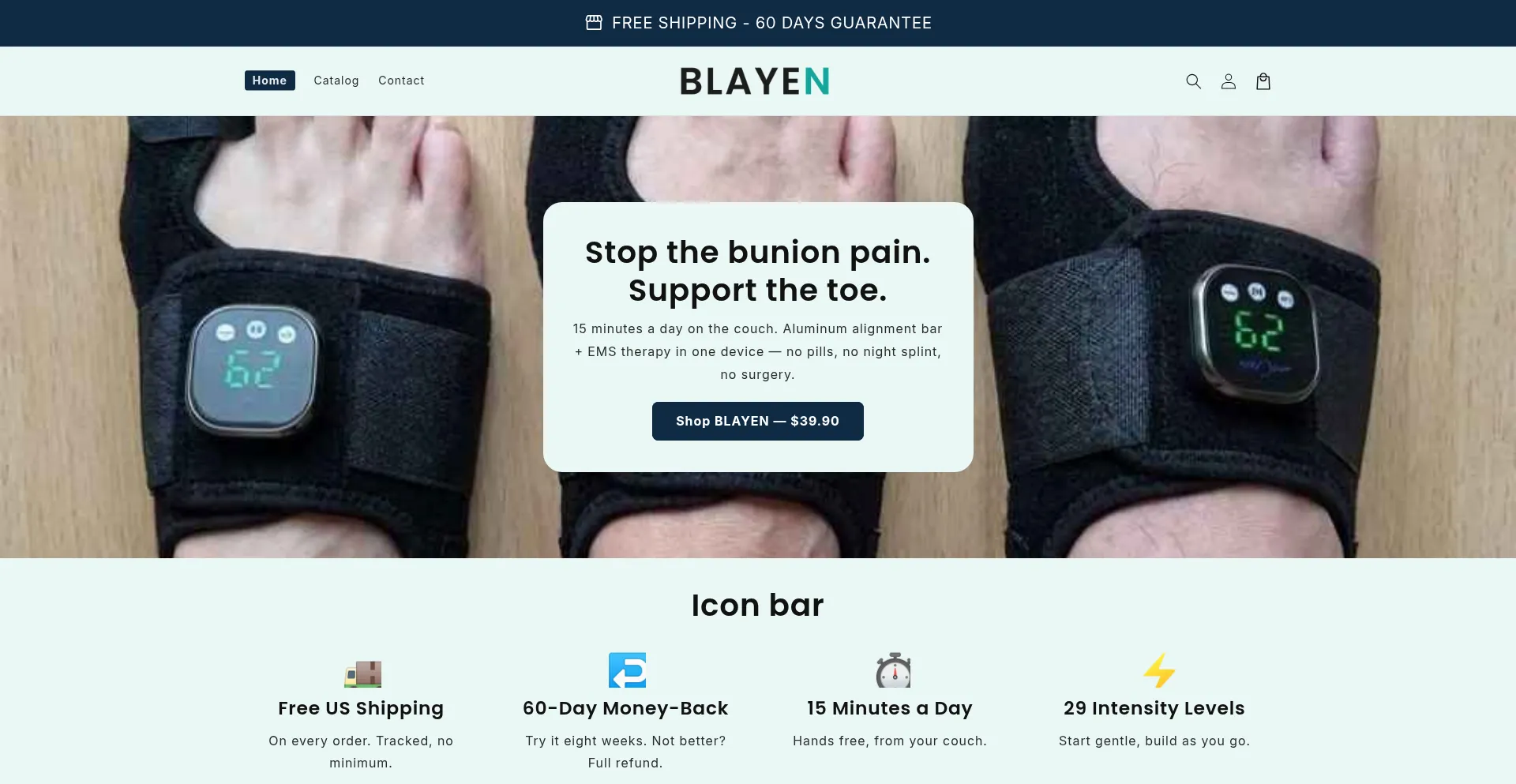 Blayen.com