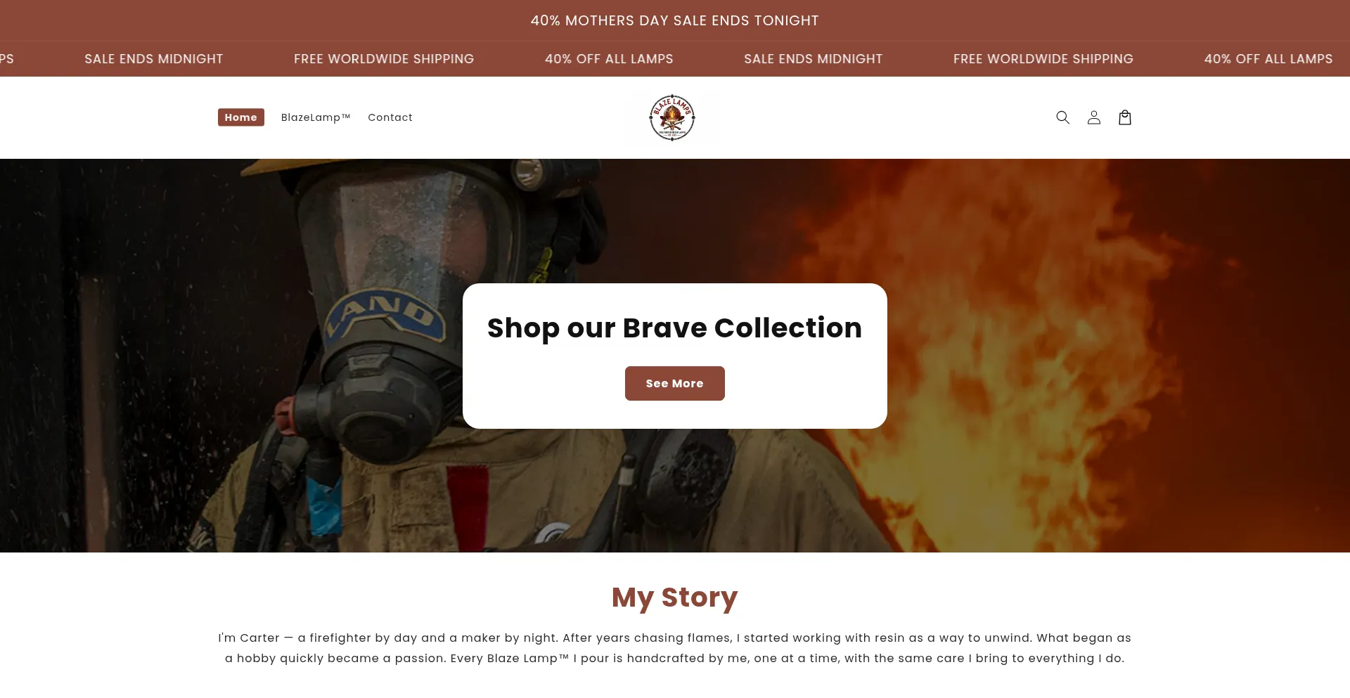 Blazelamps.store