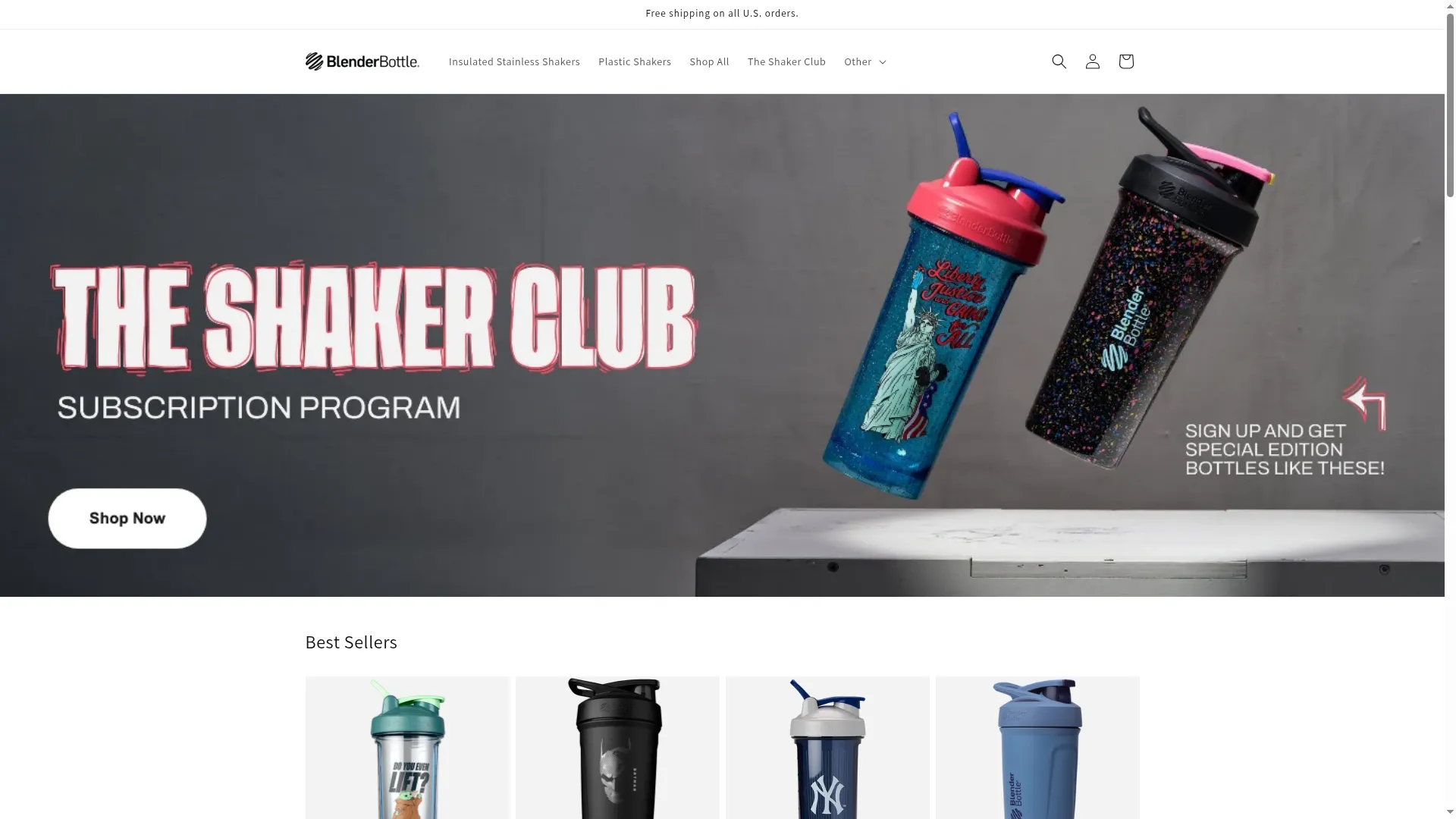 Bledernbtotle.shop
