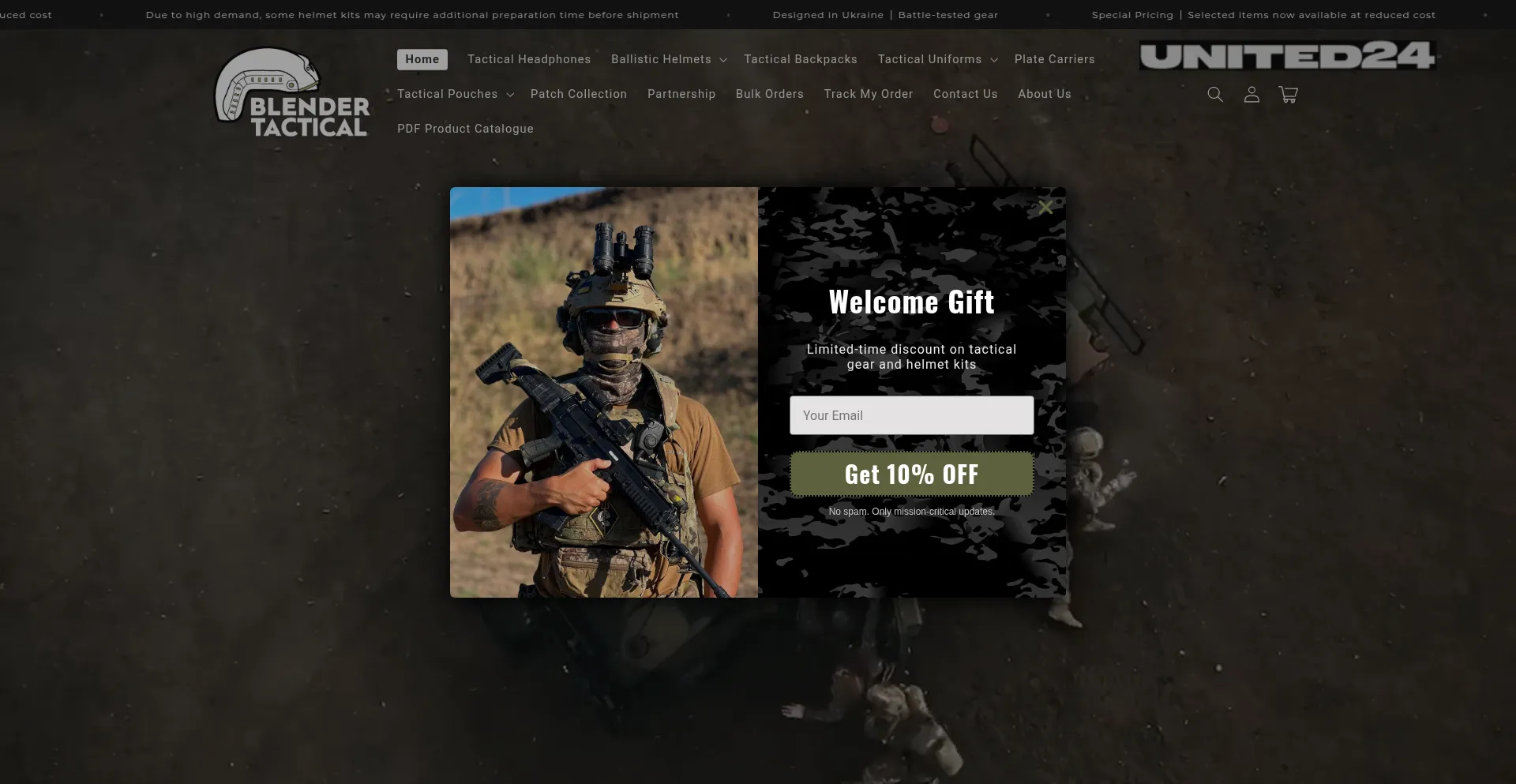 Blendertac.com