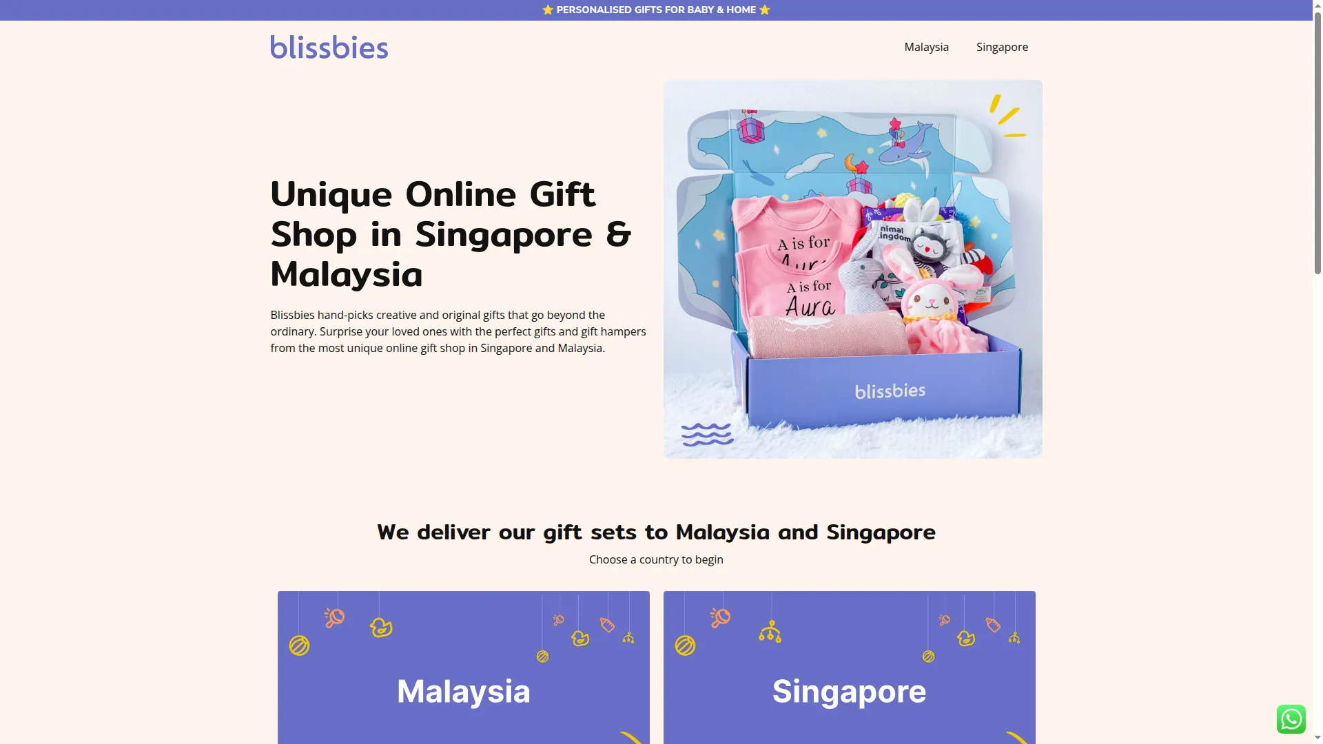 Blissbies.com