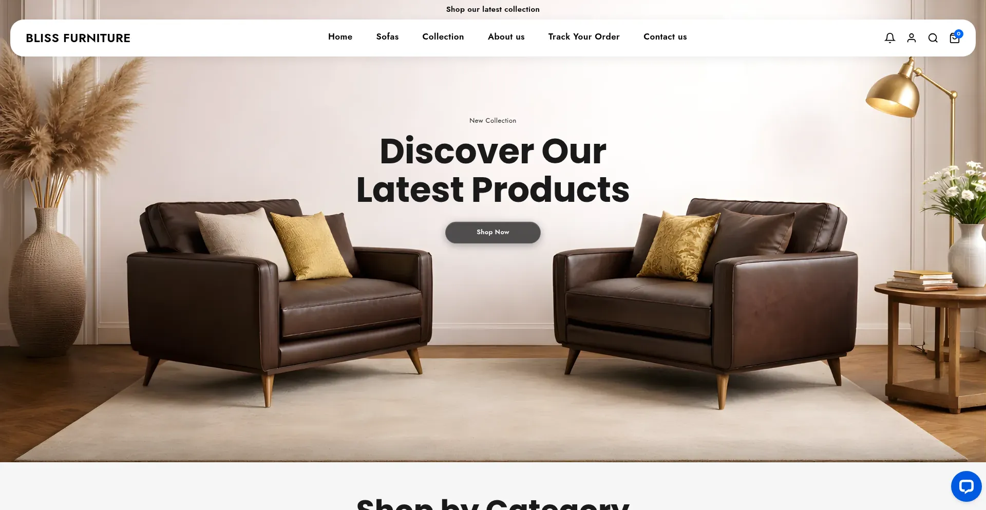 Blissfurnitureltd.co.uk