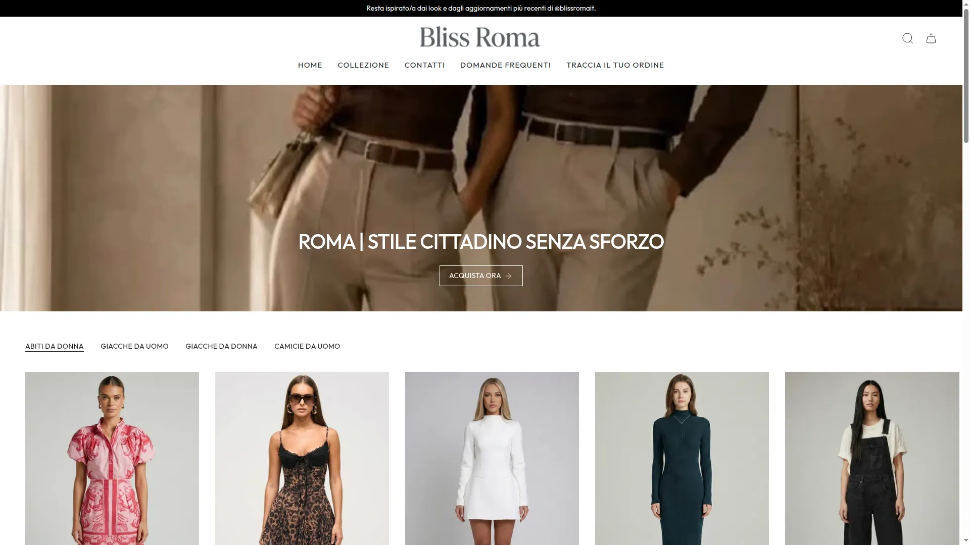 Blissroma.com