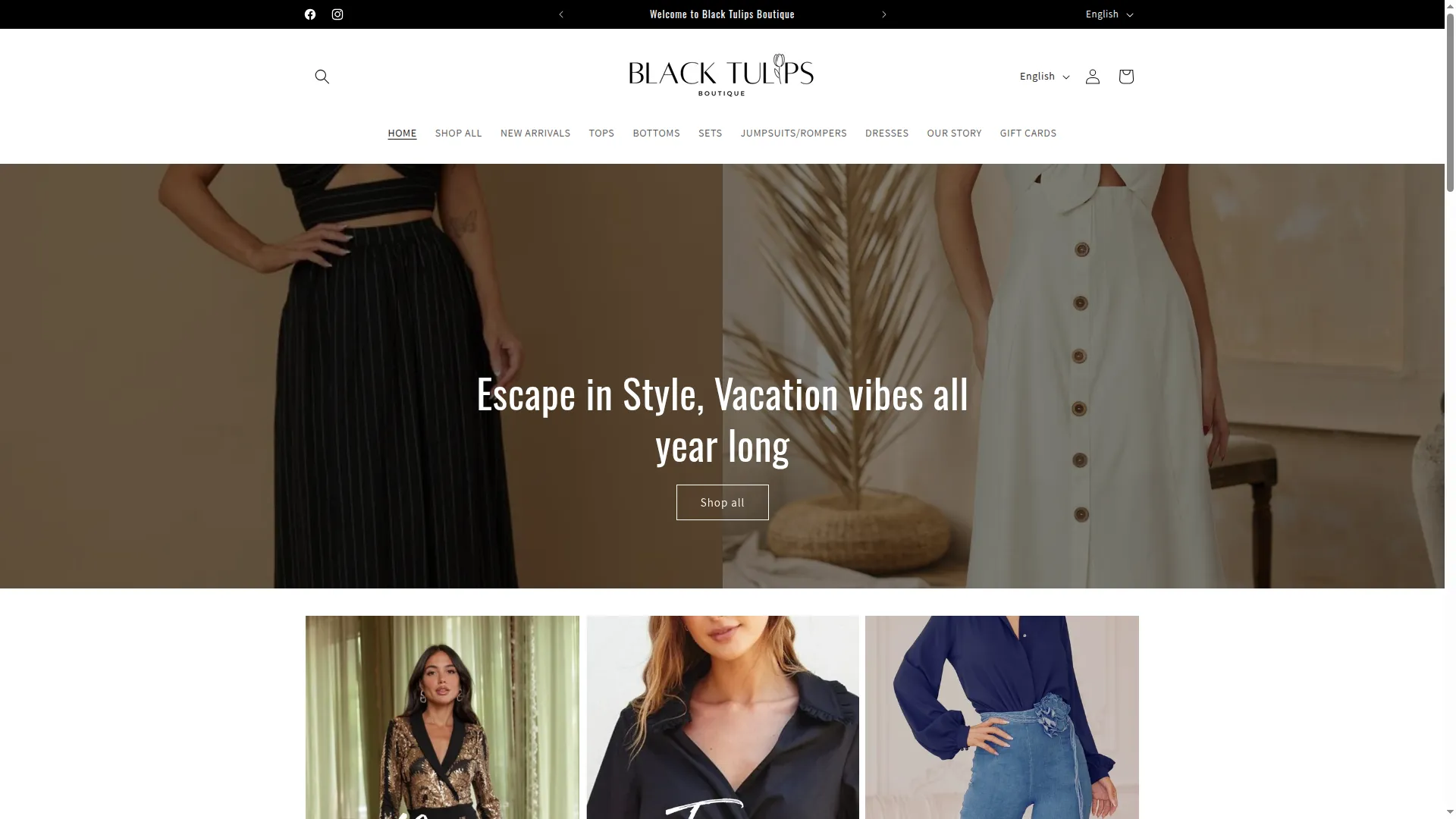 Blktulips.com