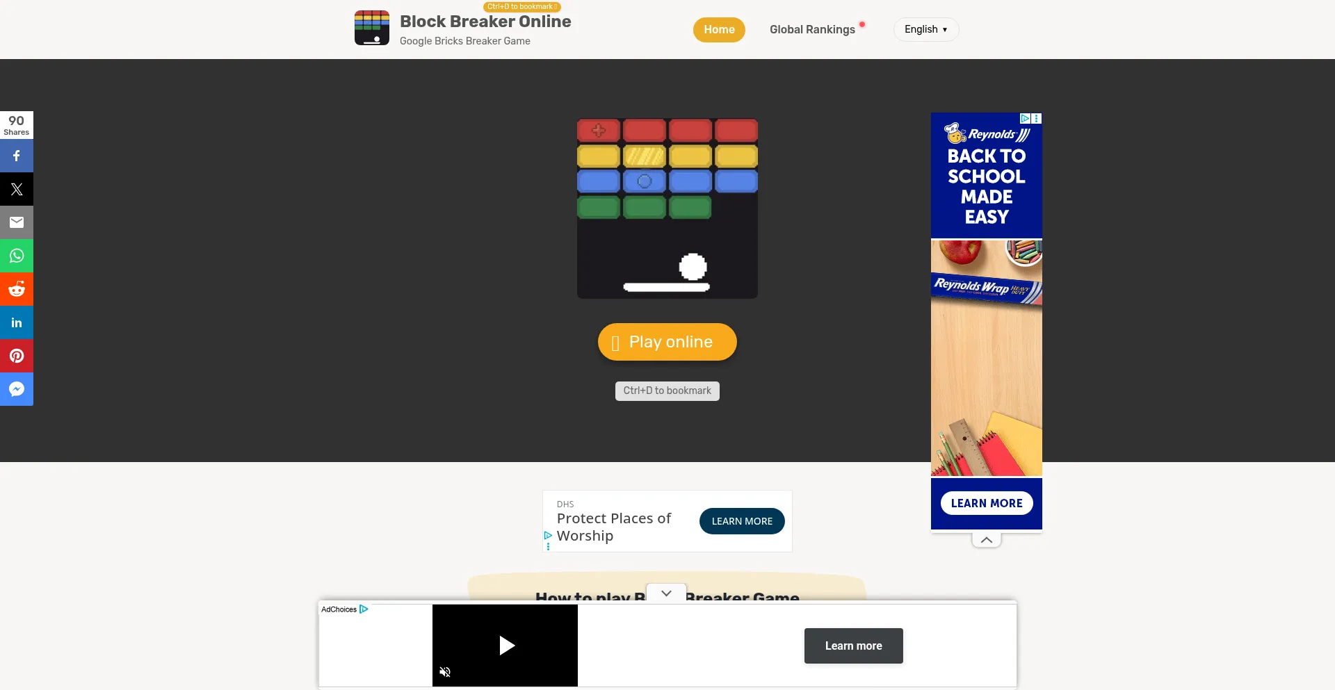 ¿És Seguro y Confiable Blockbreaker.onl?