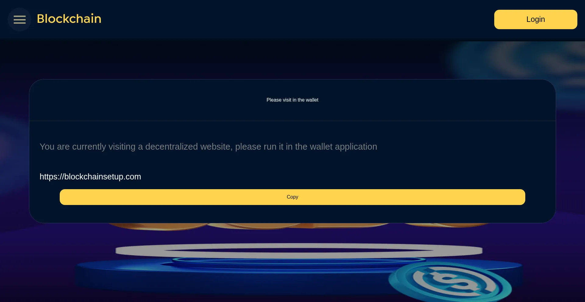 Blockchainsetup.com