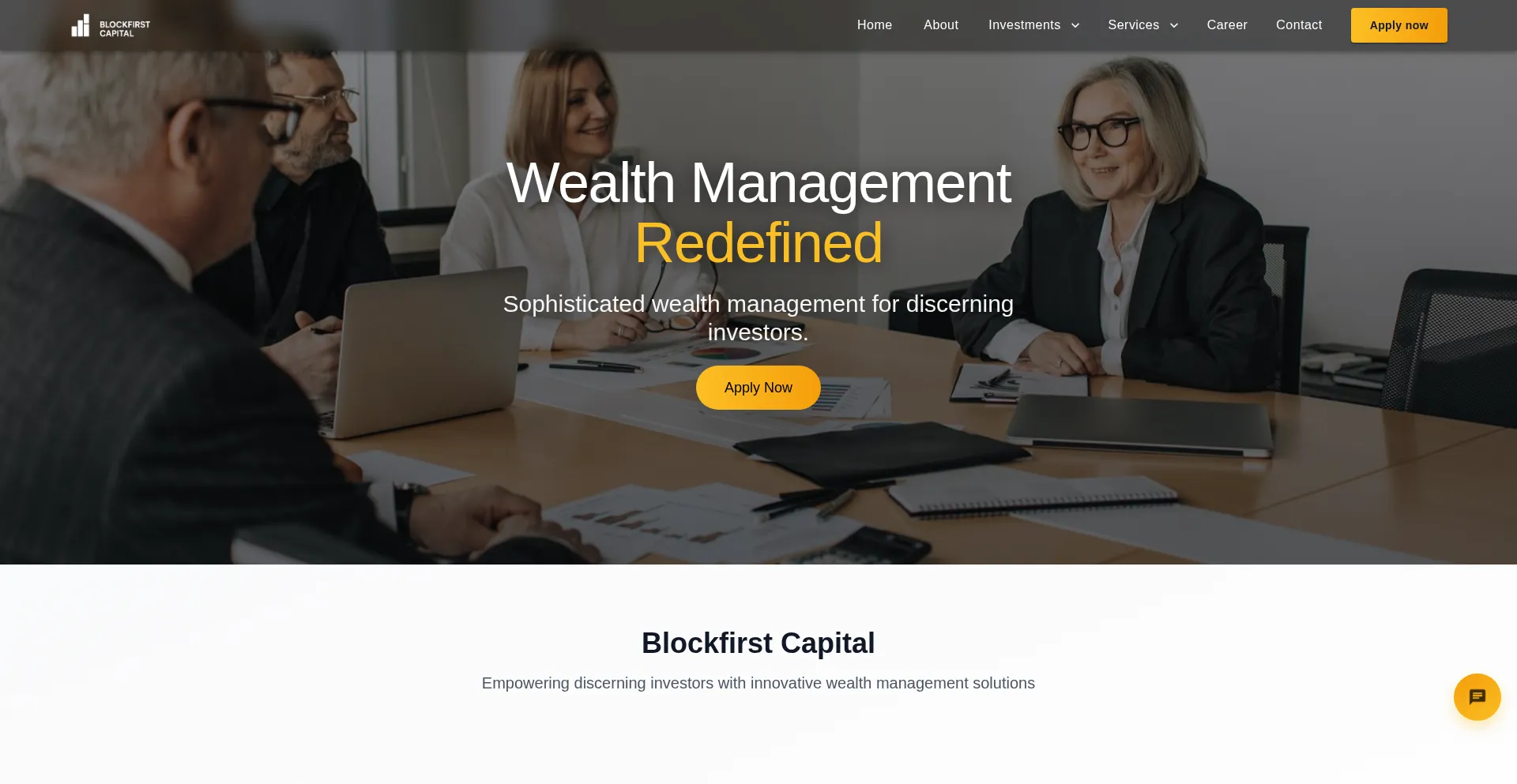 Blockfirstcapital.com