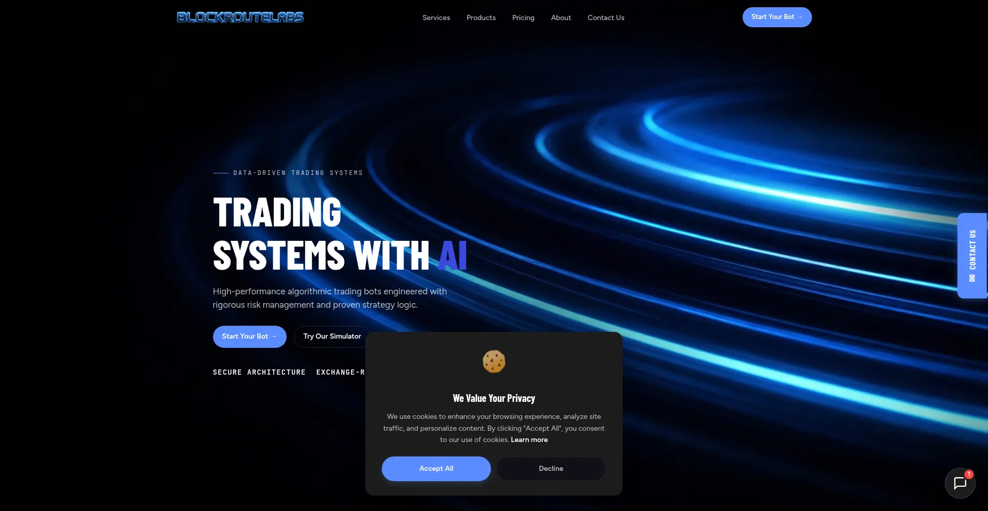 Blockroutelabs.com