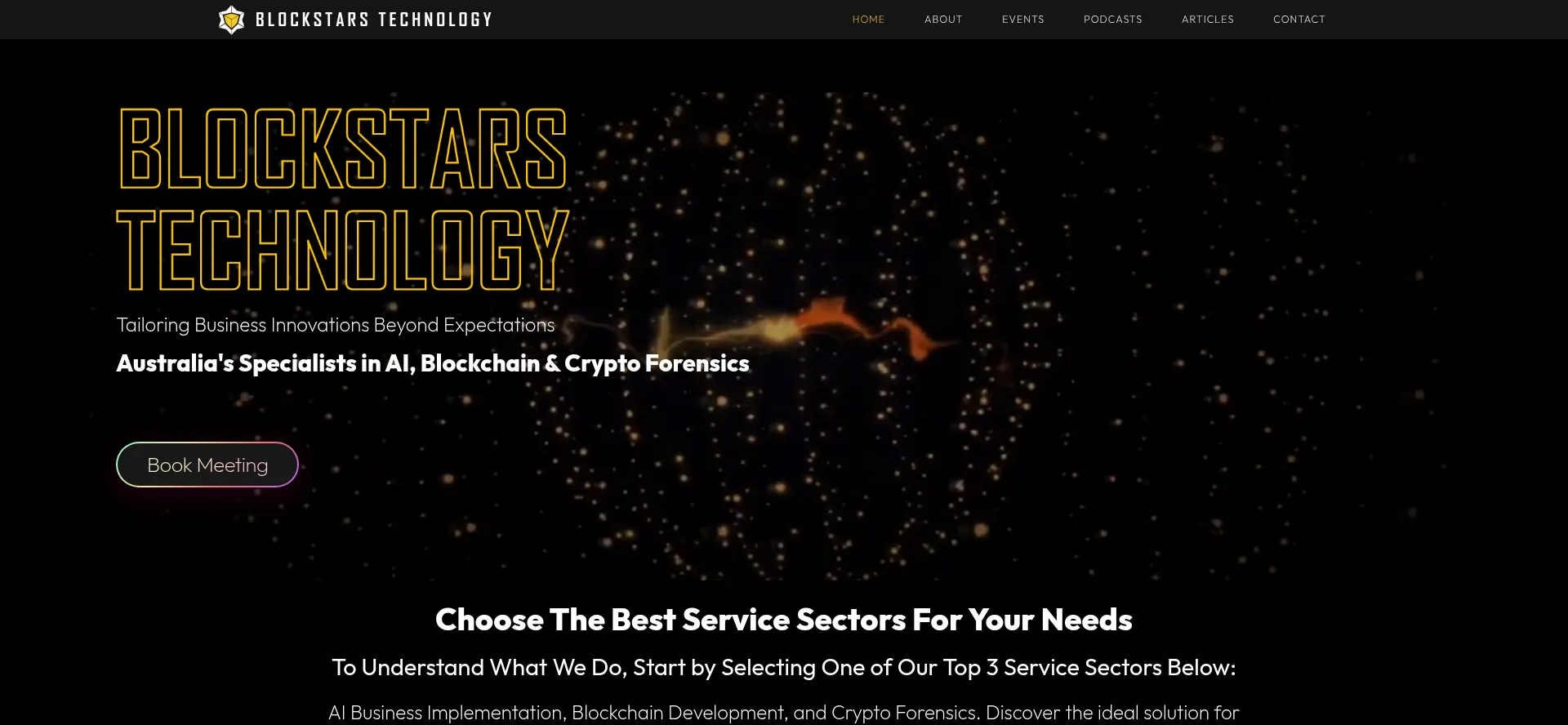 Blockstars.com.au