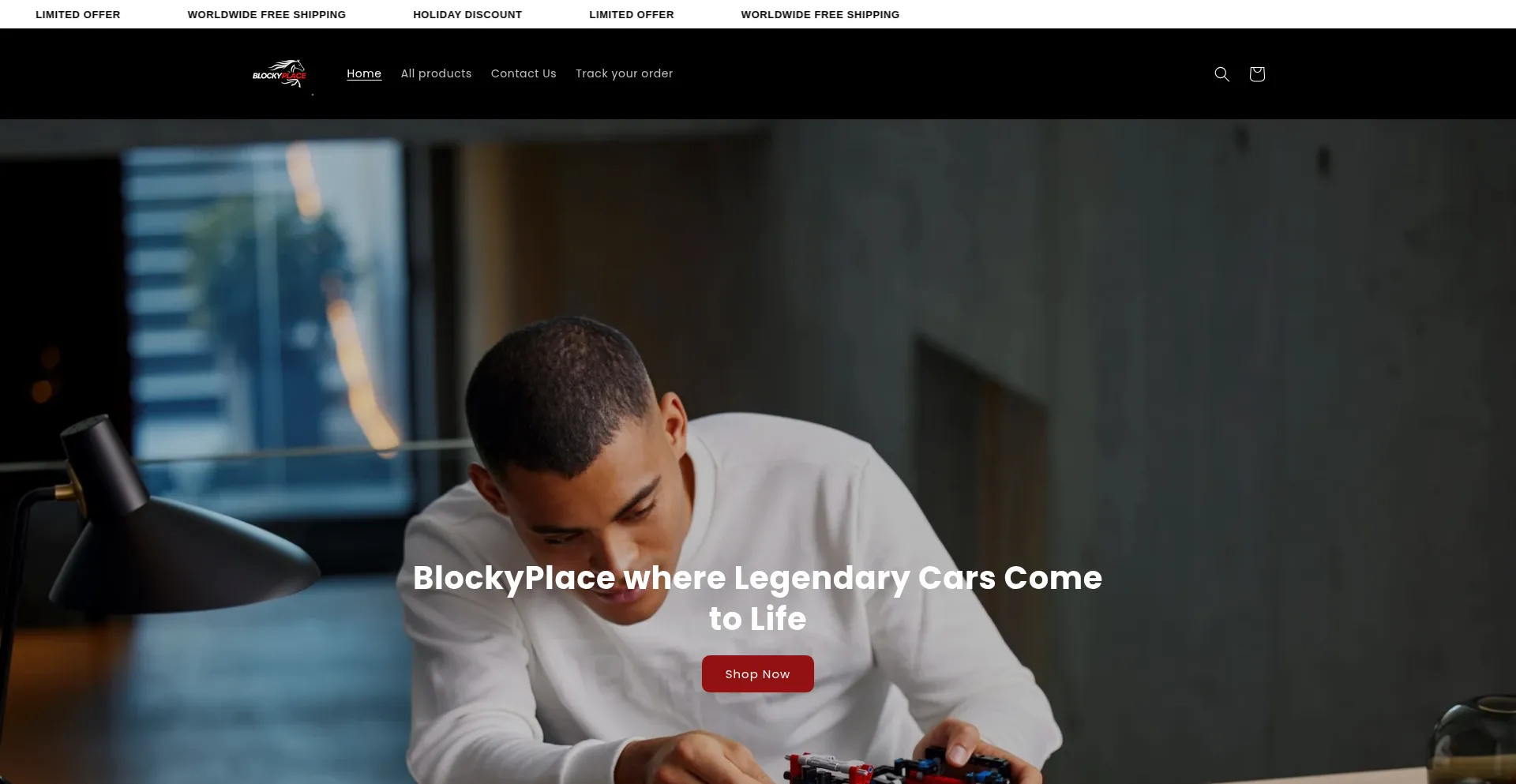 Blockyplace.com