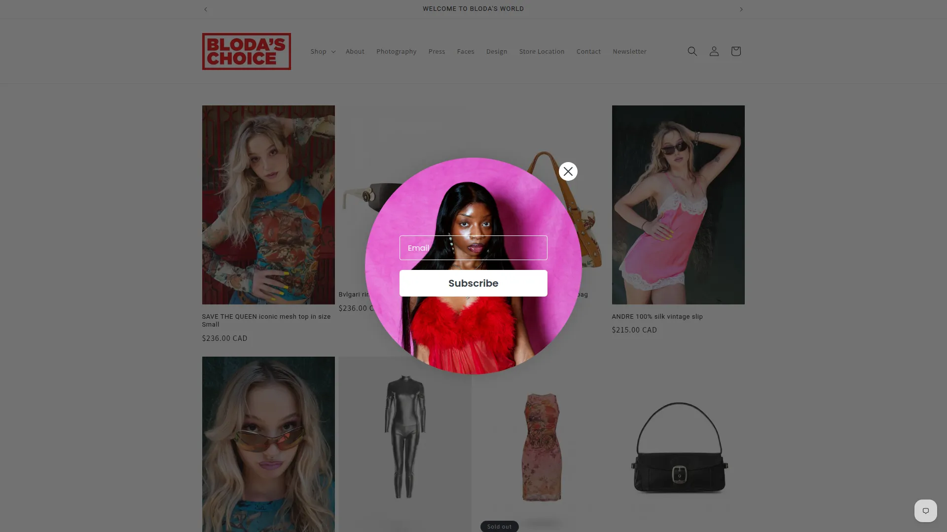Blodaschoice.com