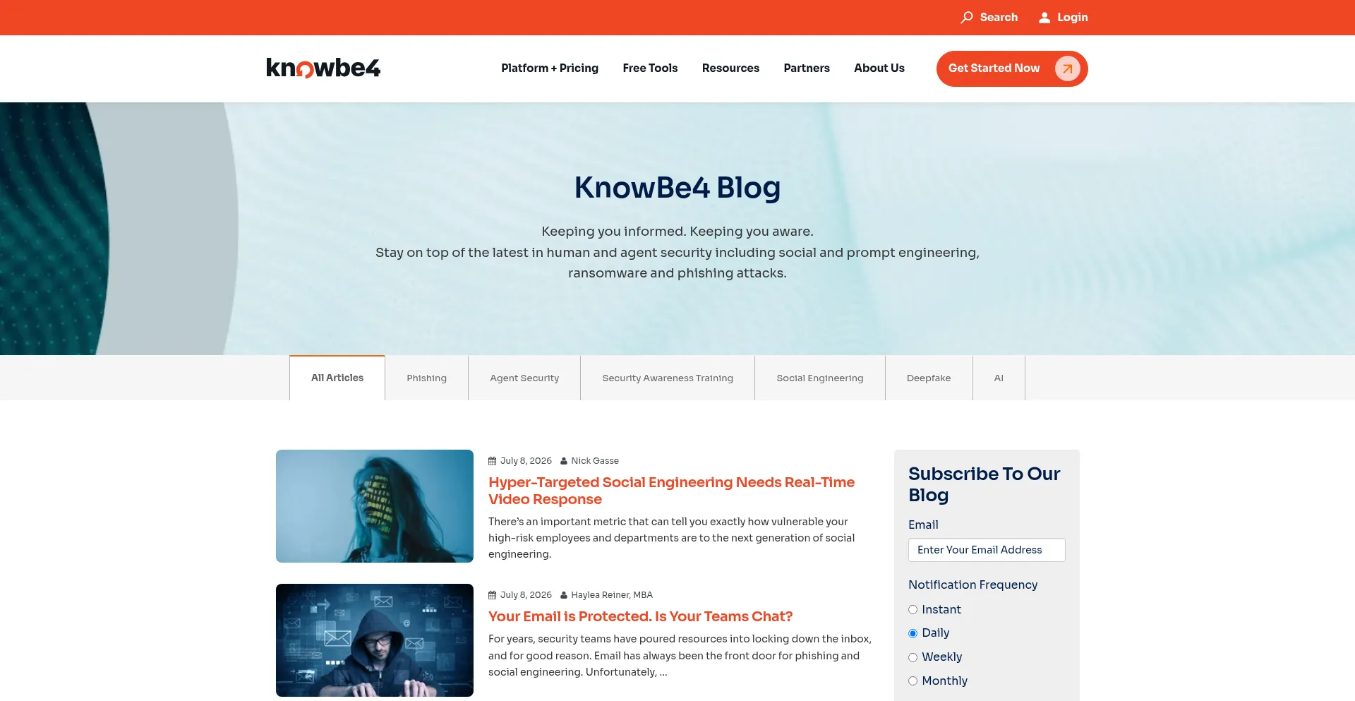 Blog.knowbe4.com