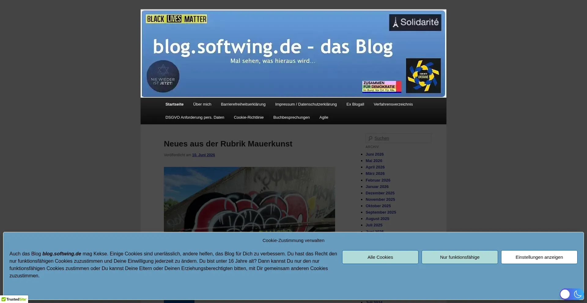 Blog.softwing.de
