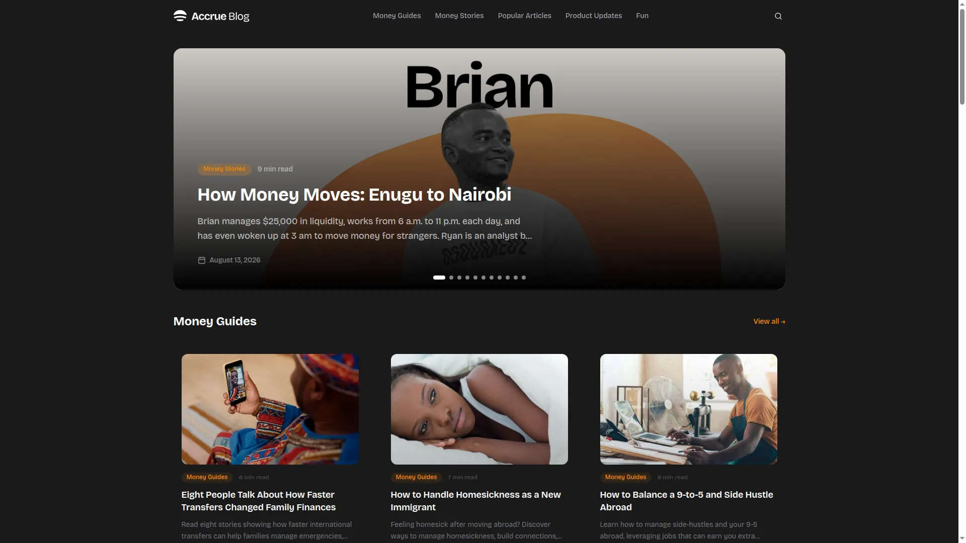 Blog.useaccrue.com