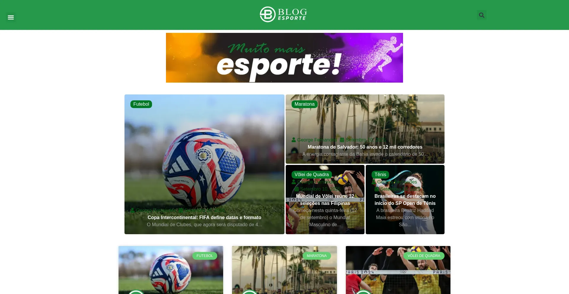 ¿És Seguro y Confiable Blogesporte.com.br?