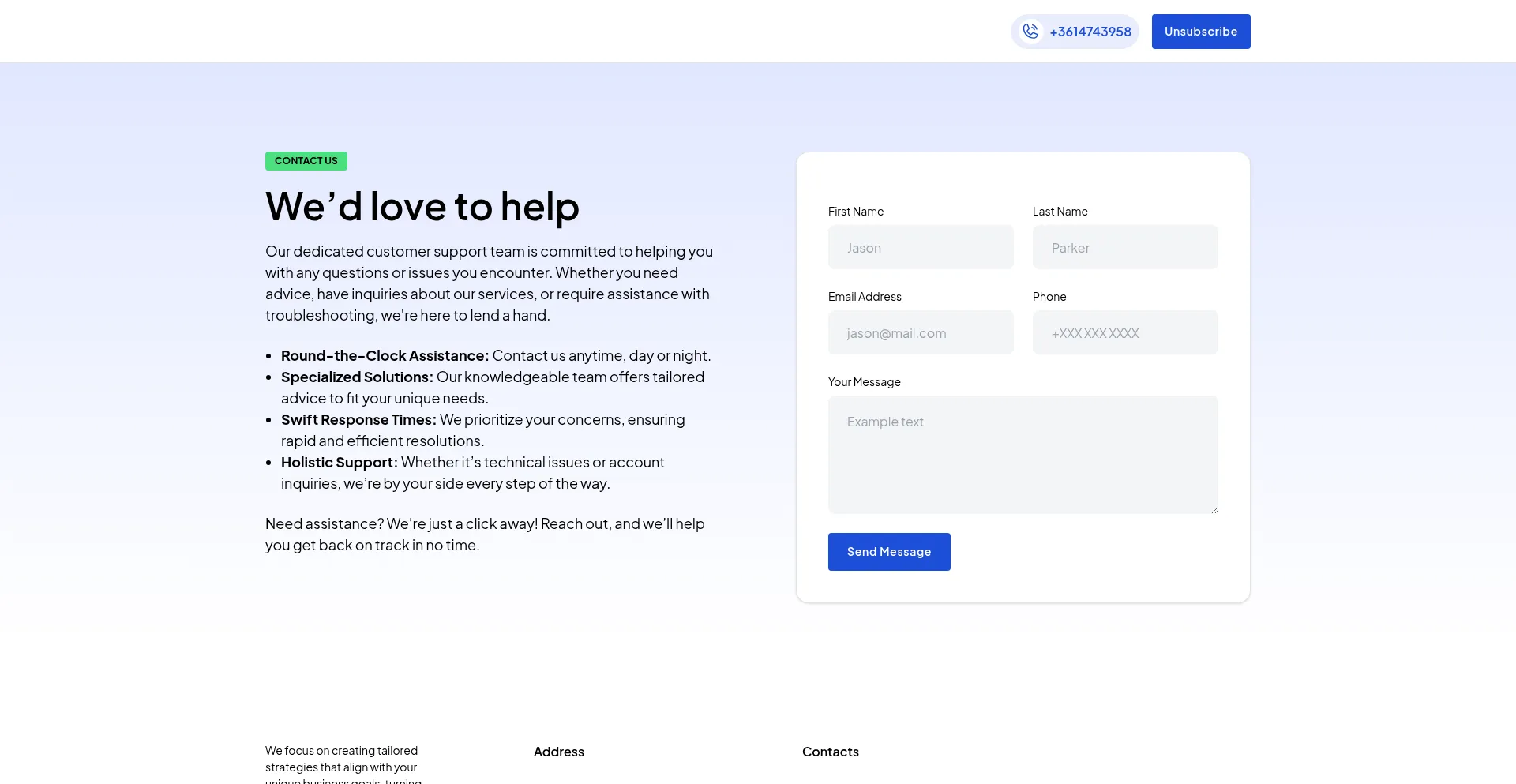 ¿És Seguro y Confiable Blogtripsts.com?