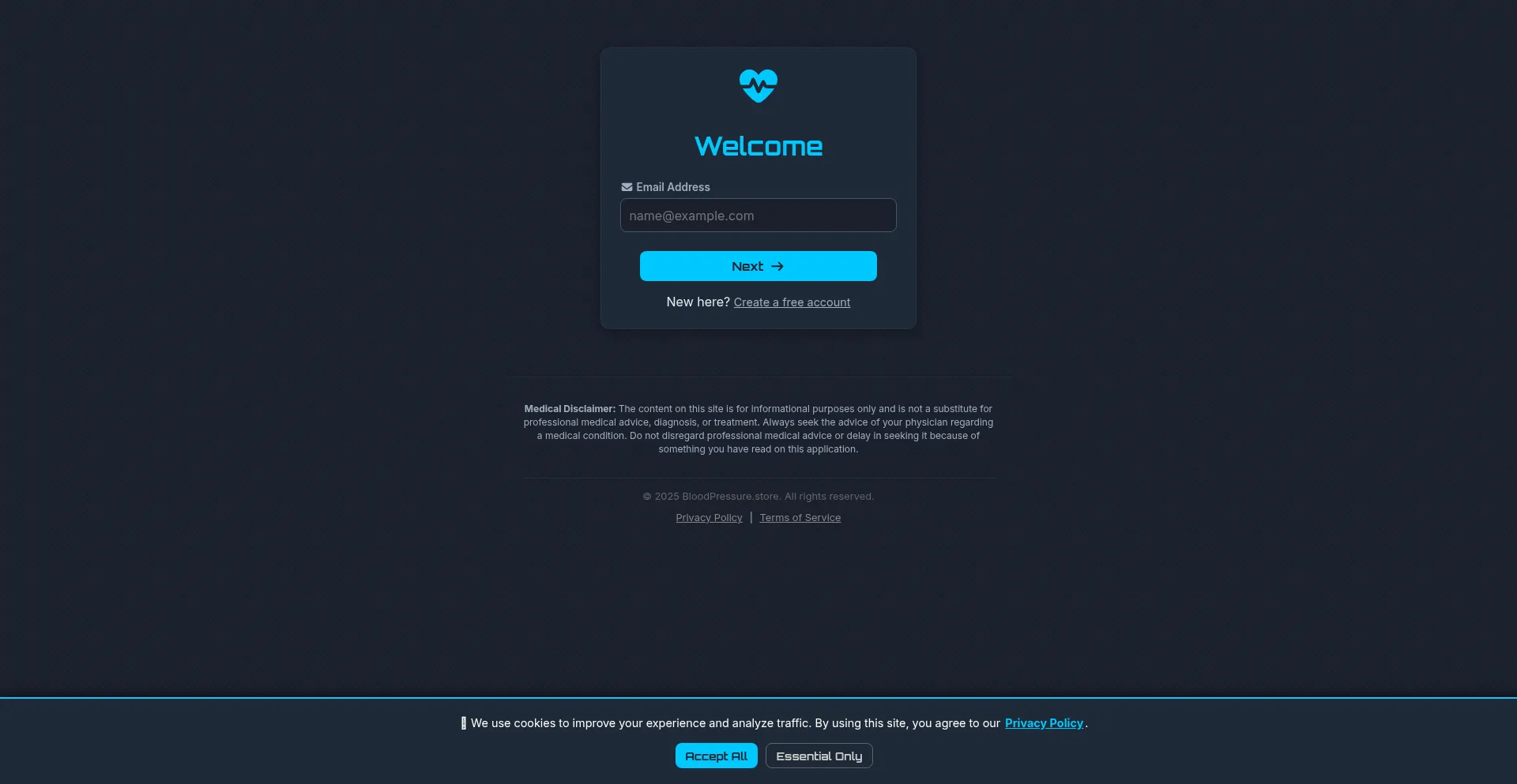 Bloodpressure.store