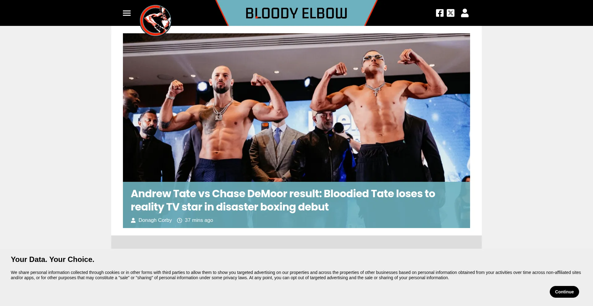 Bloodyelbow.com