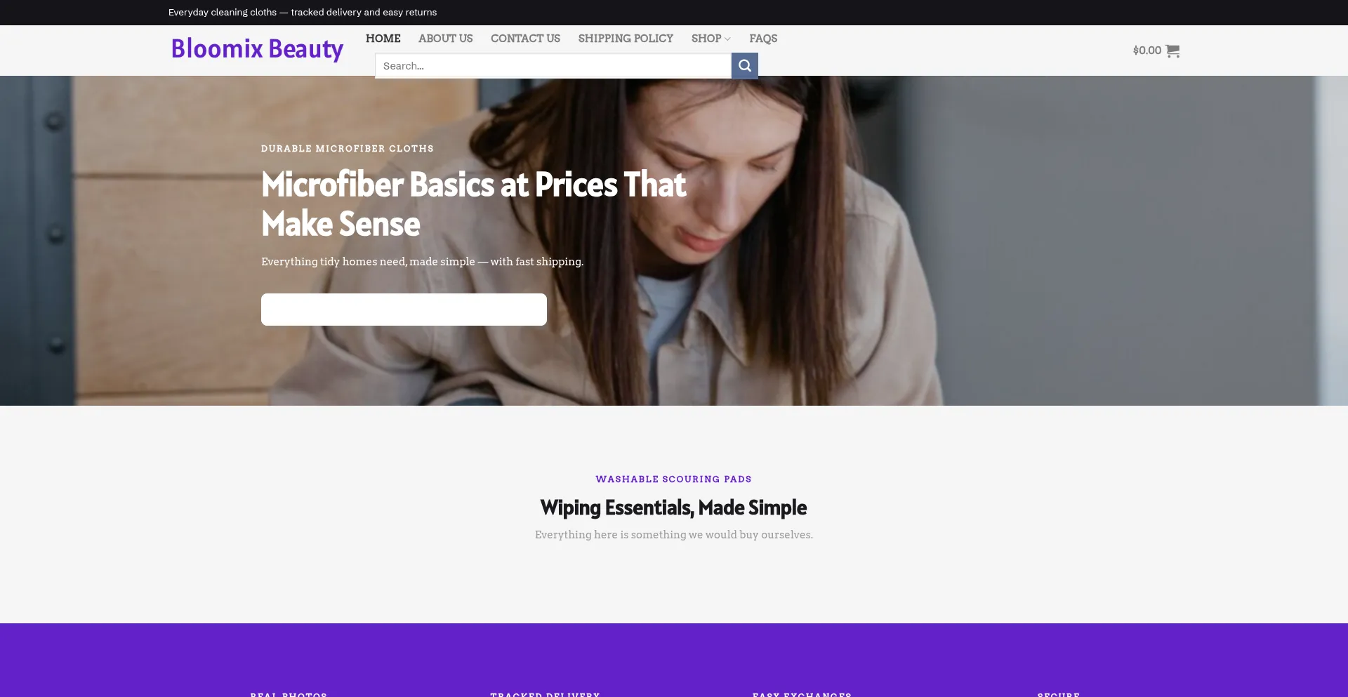 Bloomixbeauty.com