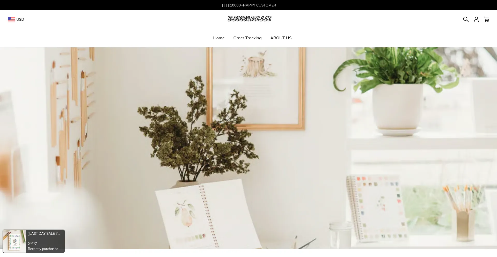 ¿És Seguro y Confiable Bloommalls.com?