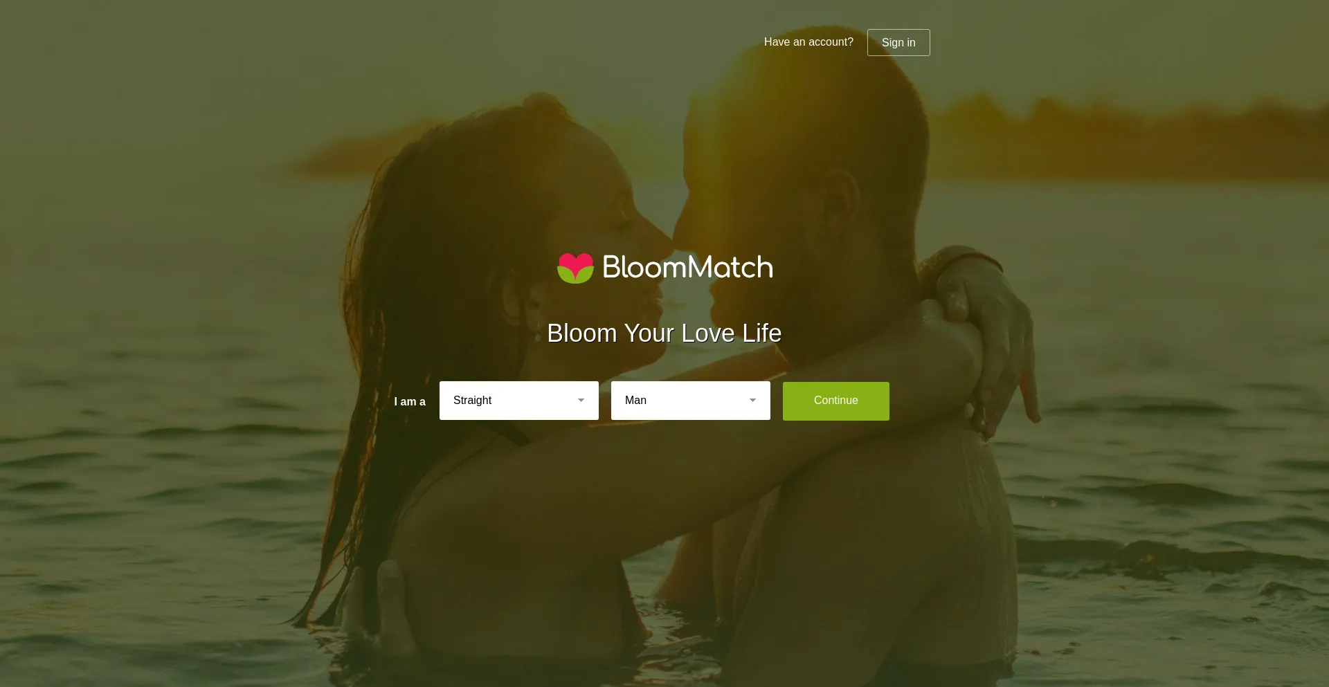 Bloommatch.com