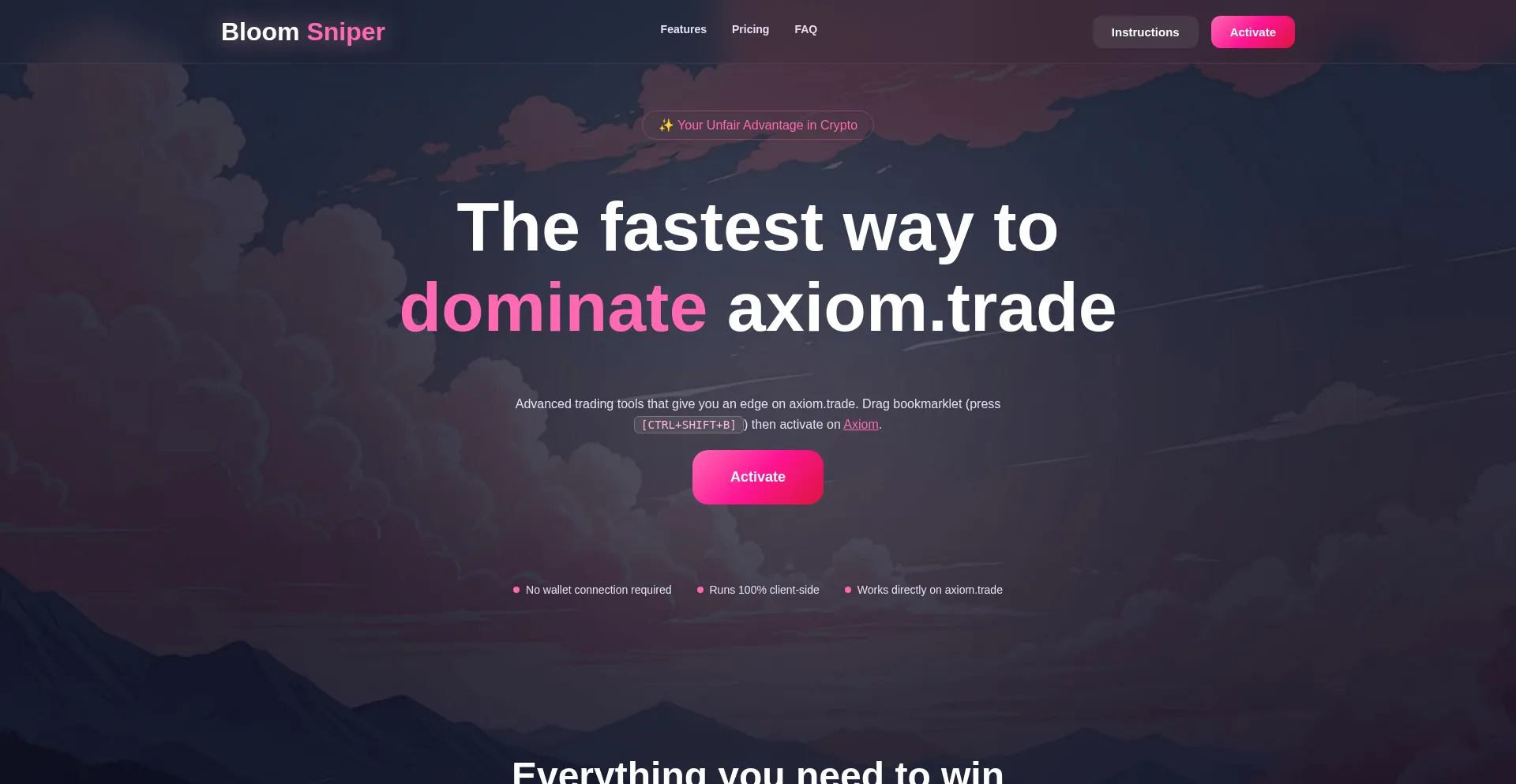 Bloomssniper.site