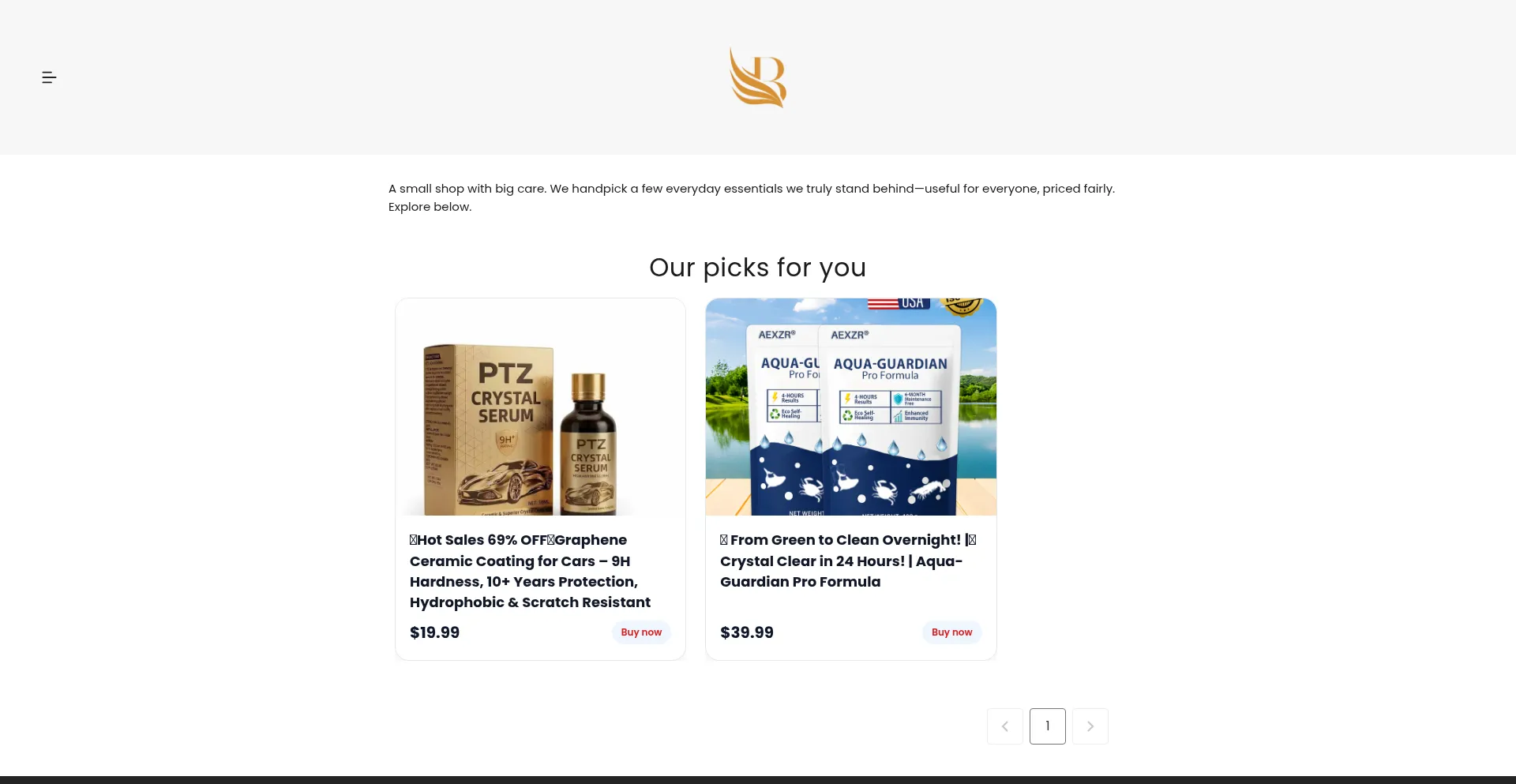 Bloomymoxi.com