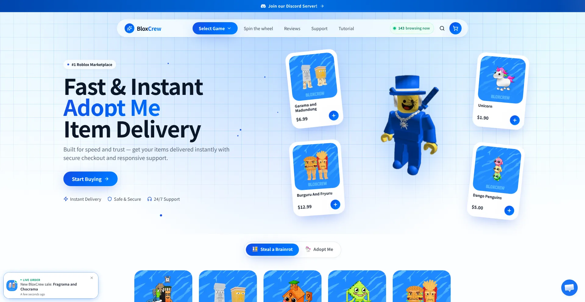 Bloxcrews.com