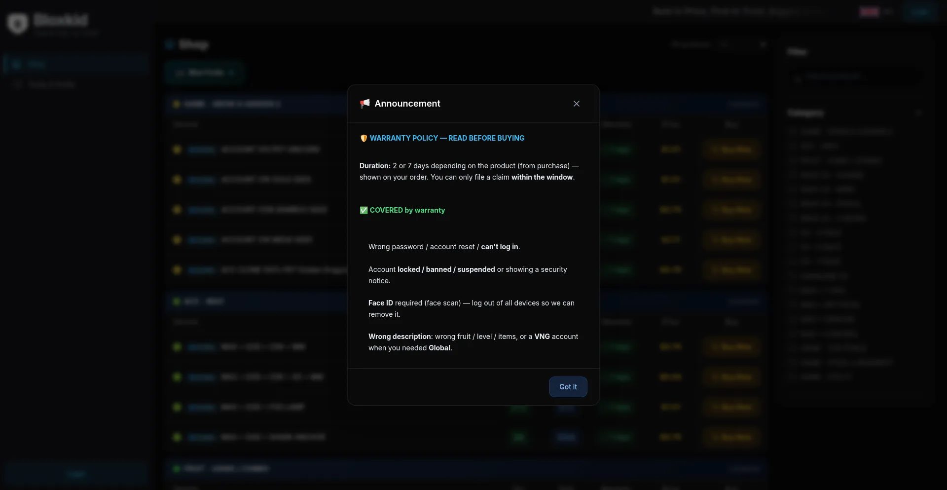 Bloxkid.store